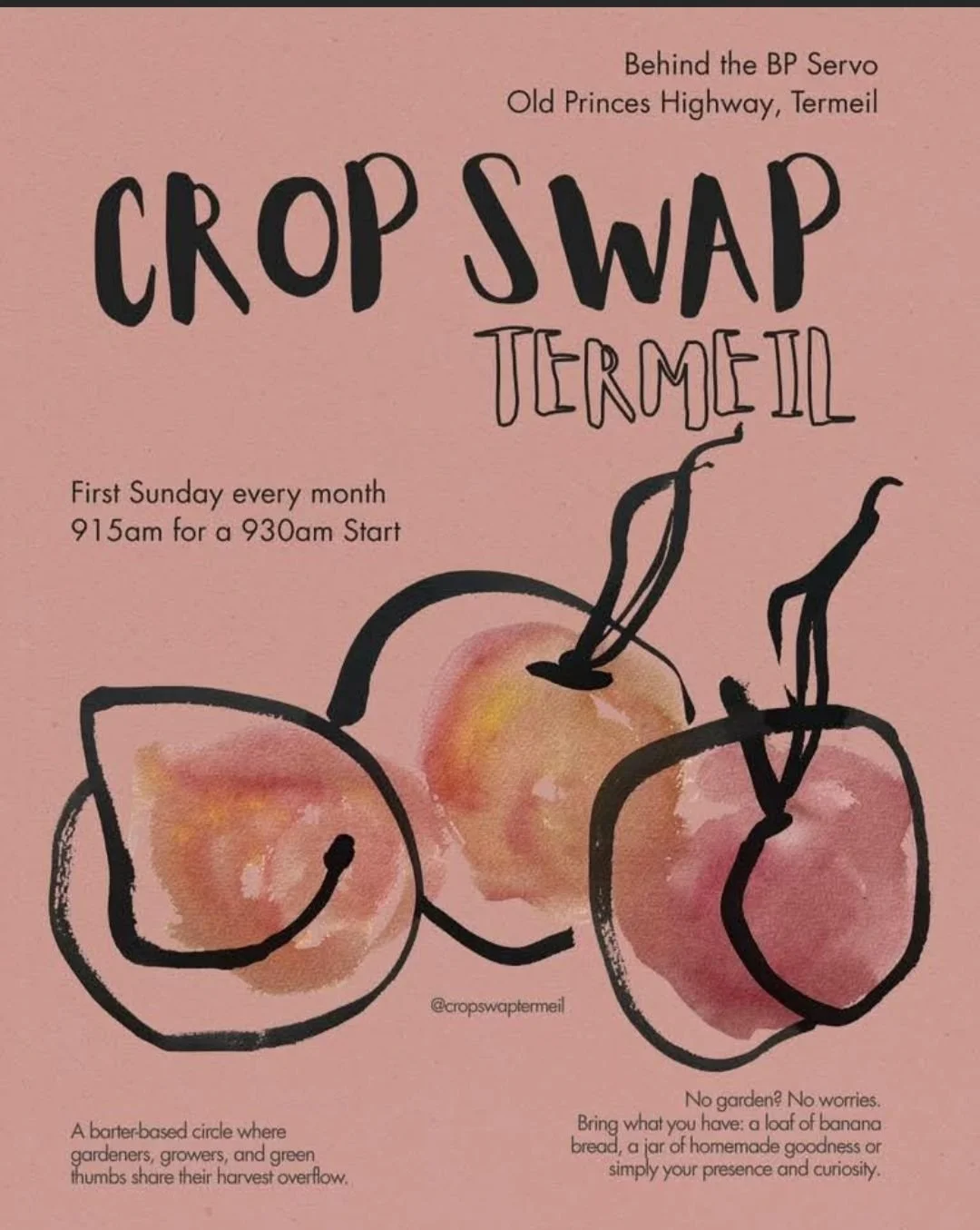 Crop Swap - termeil