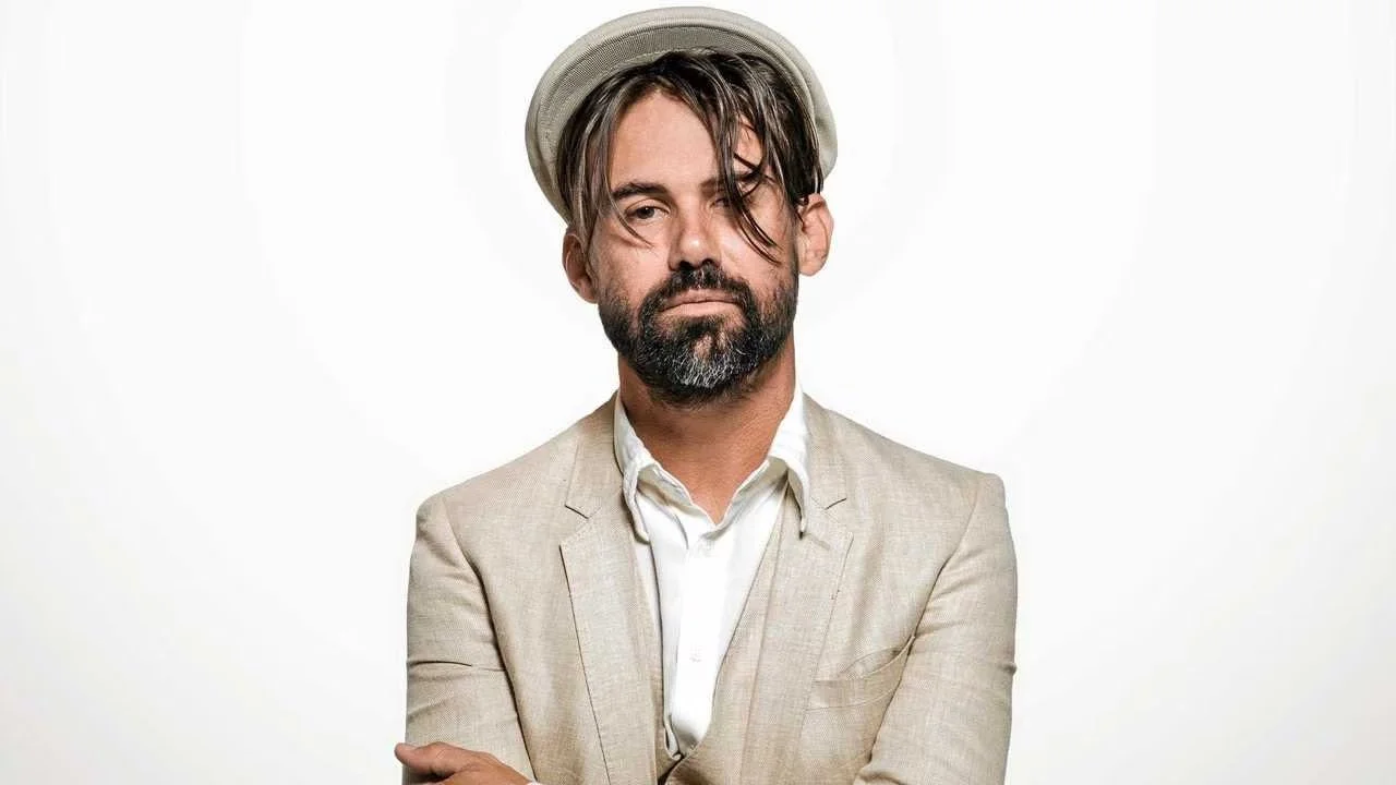 phil jamieson @ The milton theatre