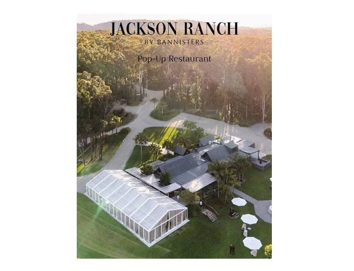 JACKSON RANCH POP-UP “THE GREATEST HITS”