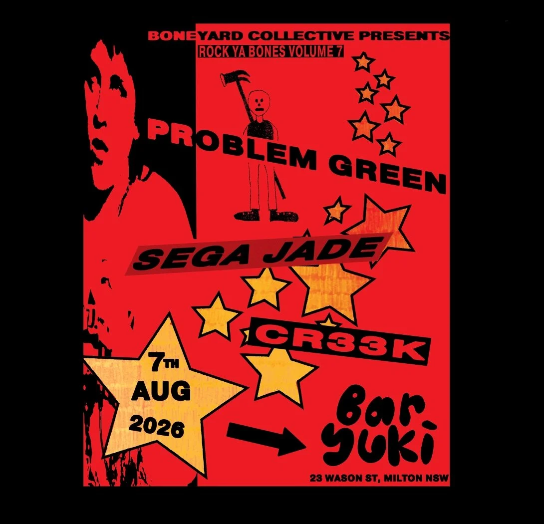 rock ya bones -bar yuki