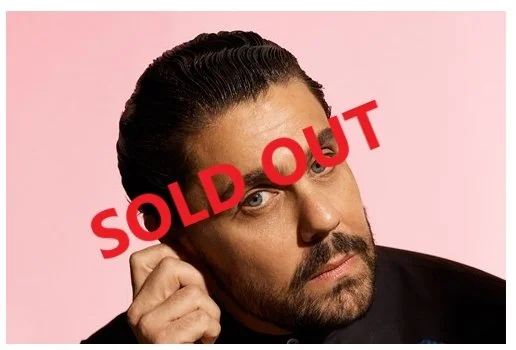 DAN SULTAN @ The milton theatre 