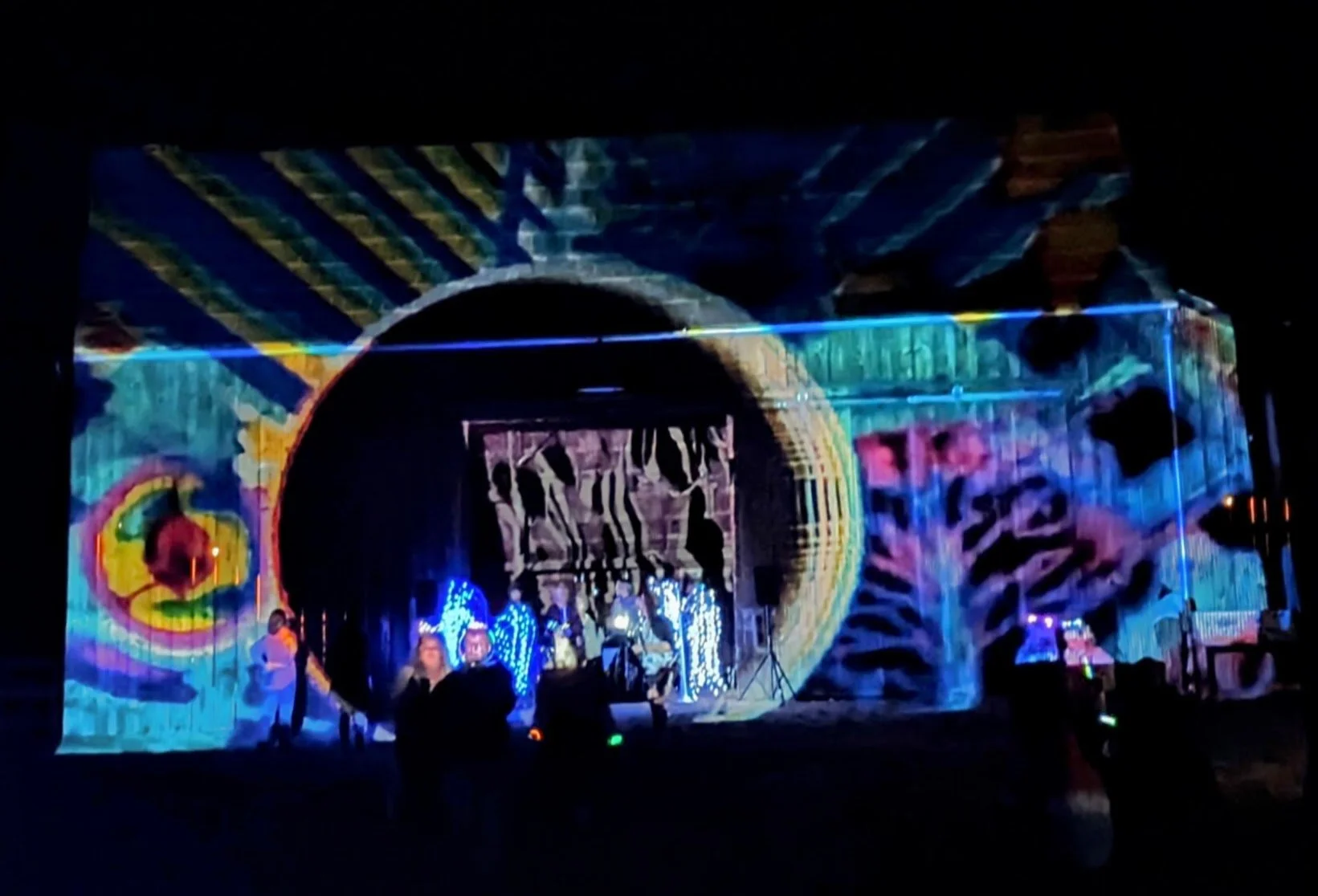 Lusio Light Festival | Projection Artist