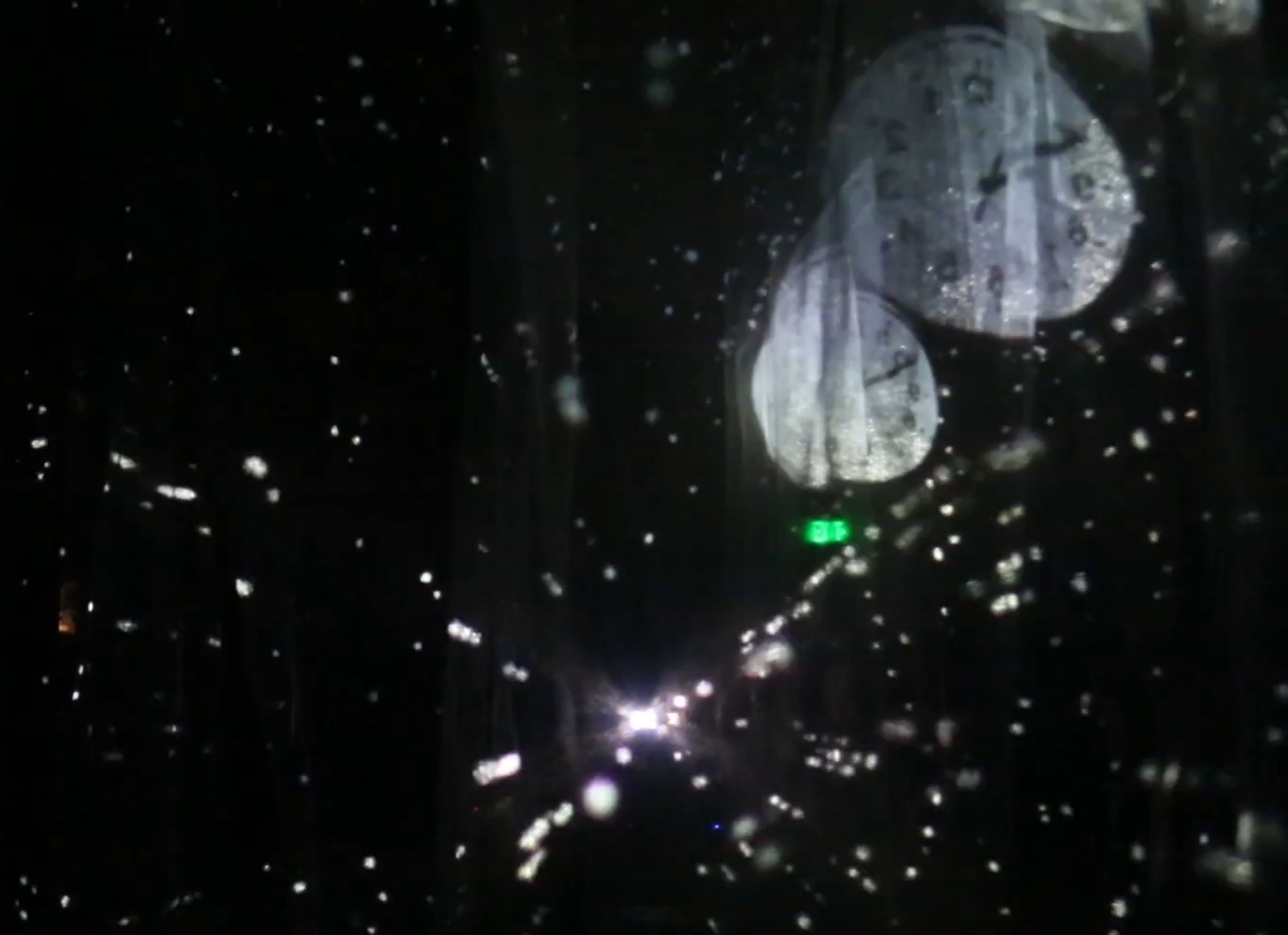 Between Light & Shadow | Installation