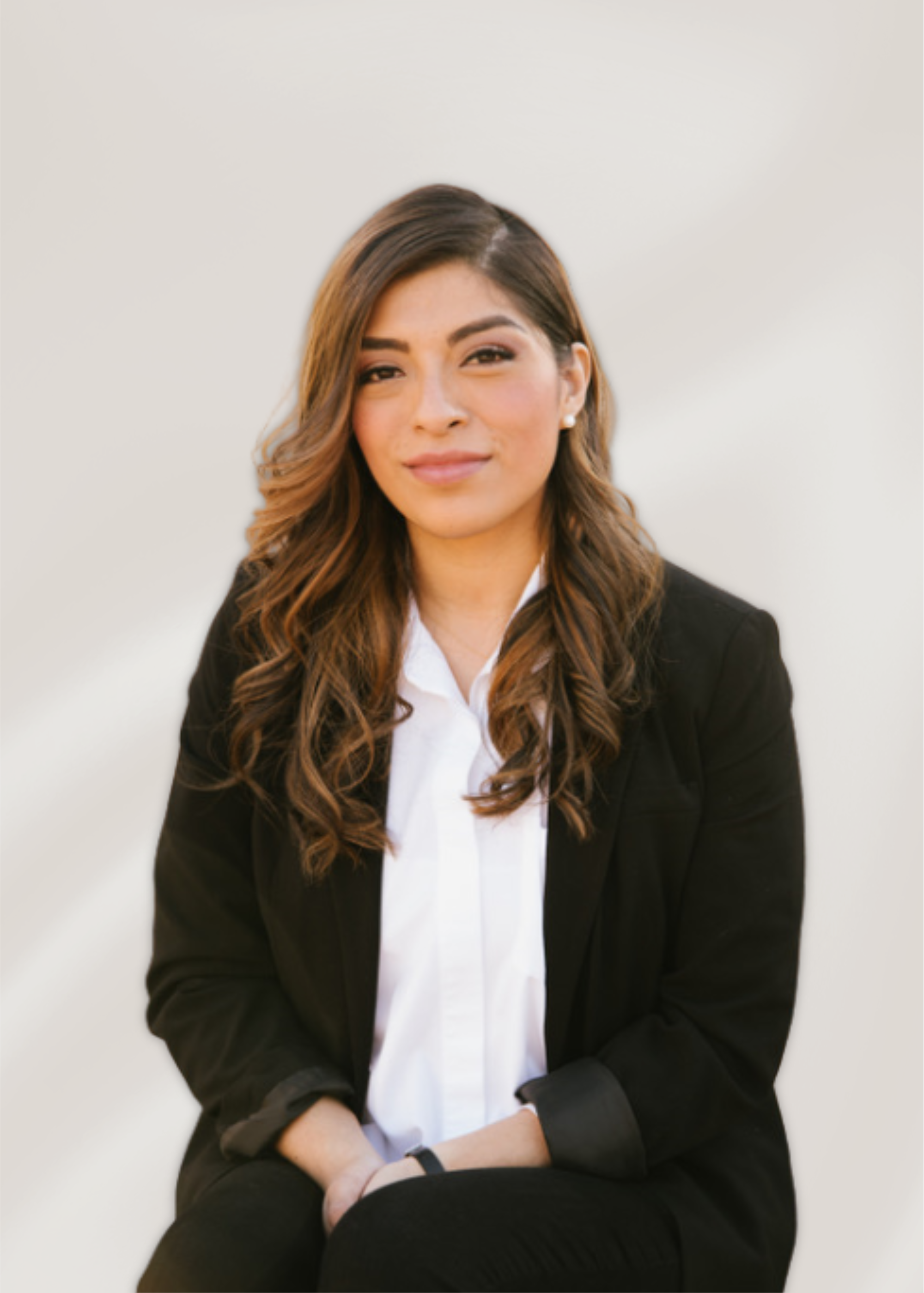 Natalie Chavez Gonzalez, bilingual therapist (English and Spanish) working with couples, individuals, and teens.