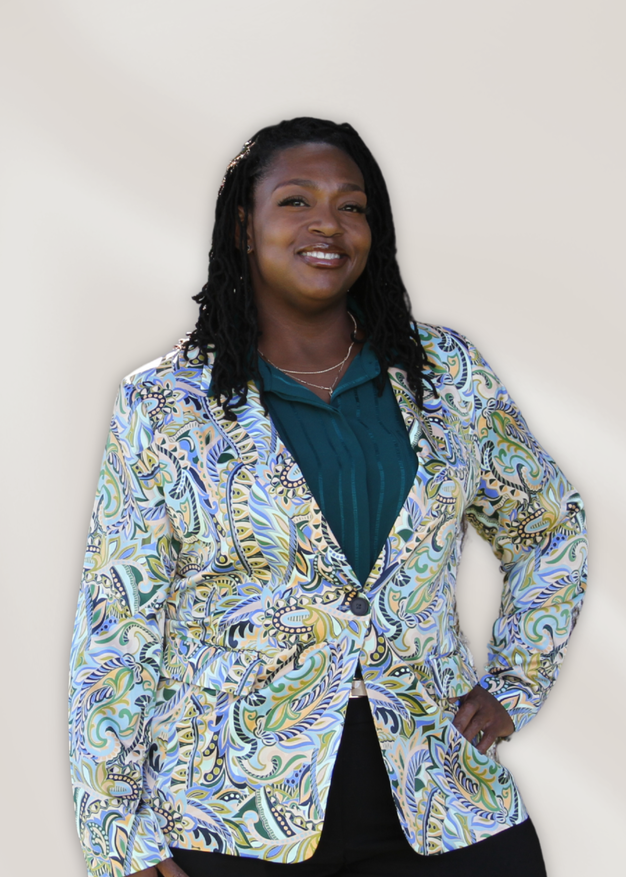 Unique Matthews, therapist for couples, individuals, and teens specializing in DBT, anxiety, emotional regulation, and adolescent development