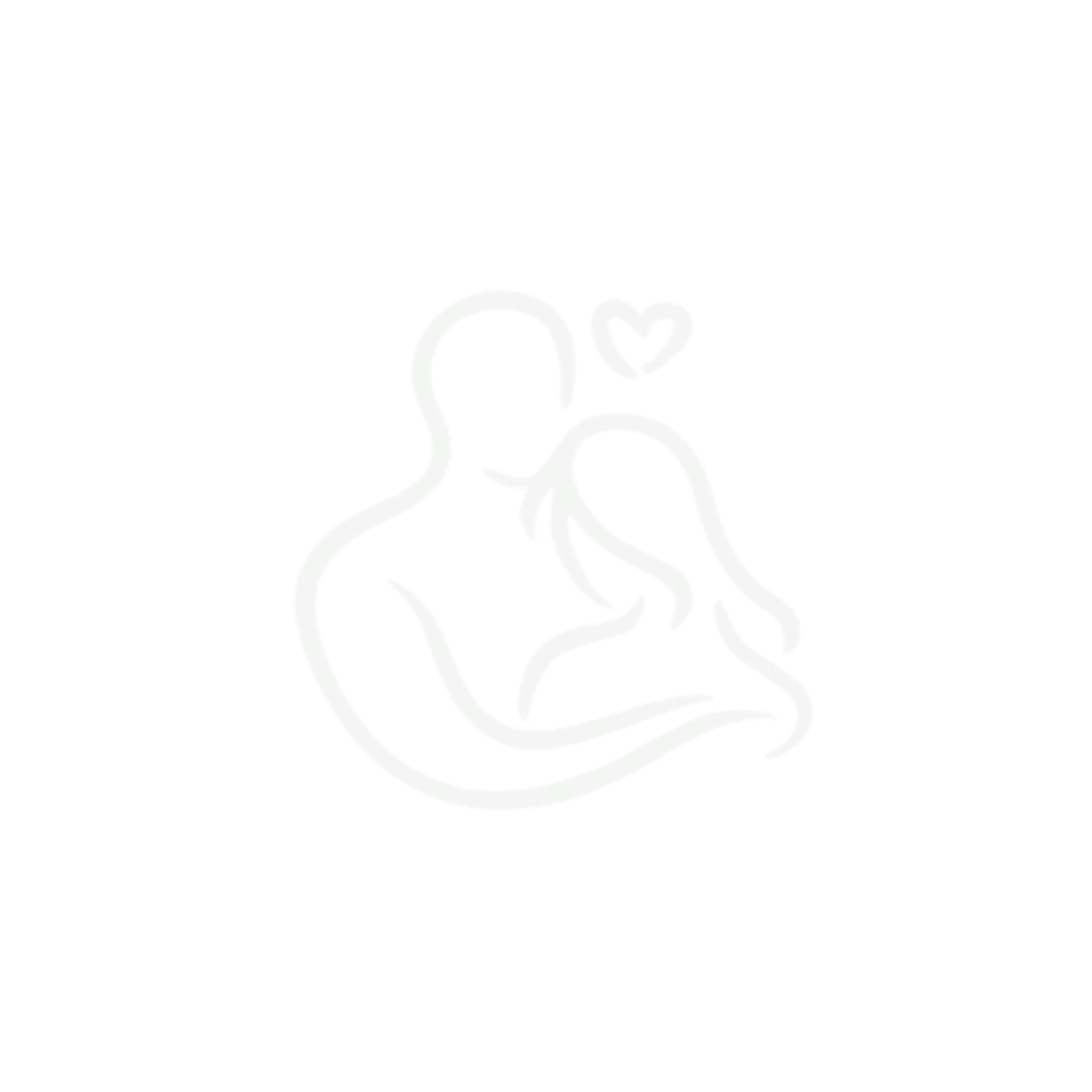 White chalk drawing of a couple presenting marriage therapy for infidelity | Your Love Story Expert