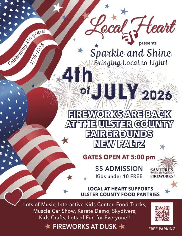 EVENT: Sparkle and Shine, Bringing Local to Light