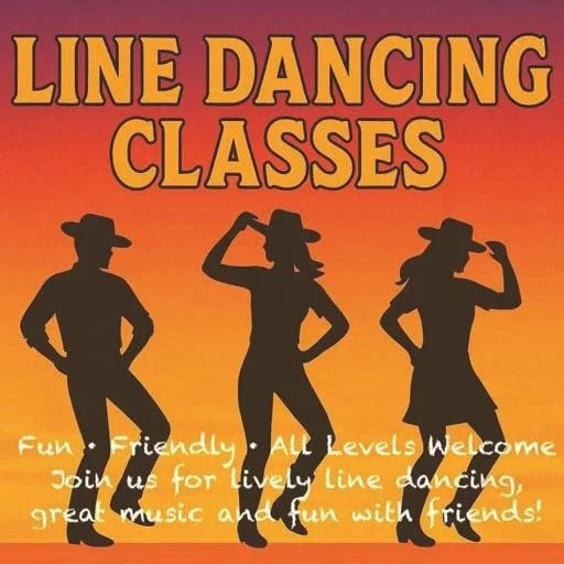 CLASS: Line Dancing Class