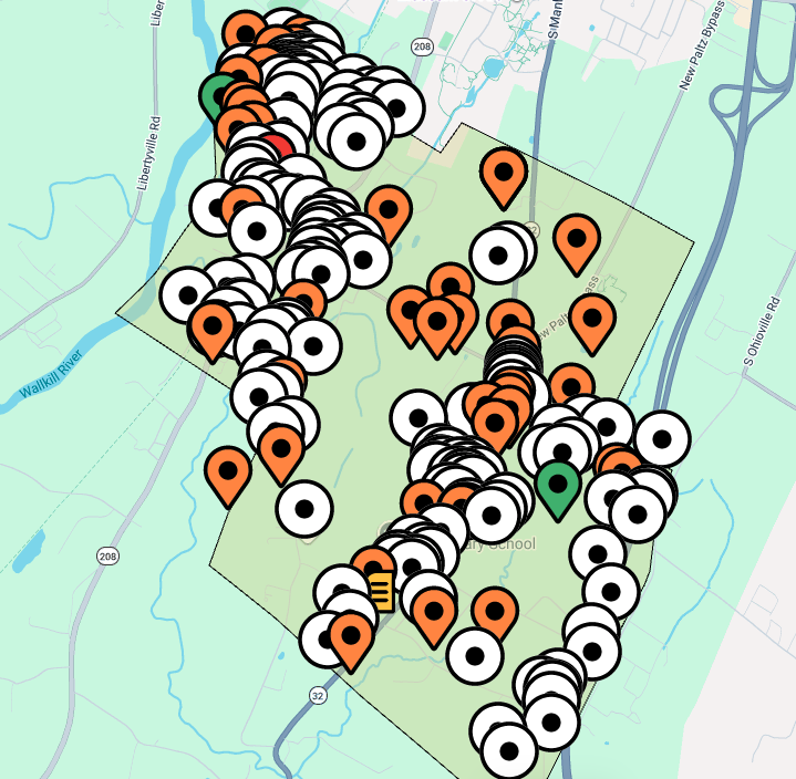 SELF-GUIDED: Historic Properties Map