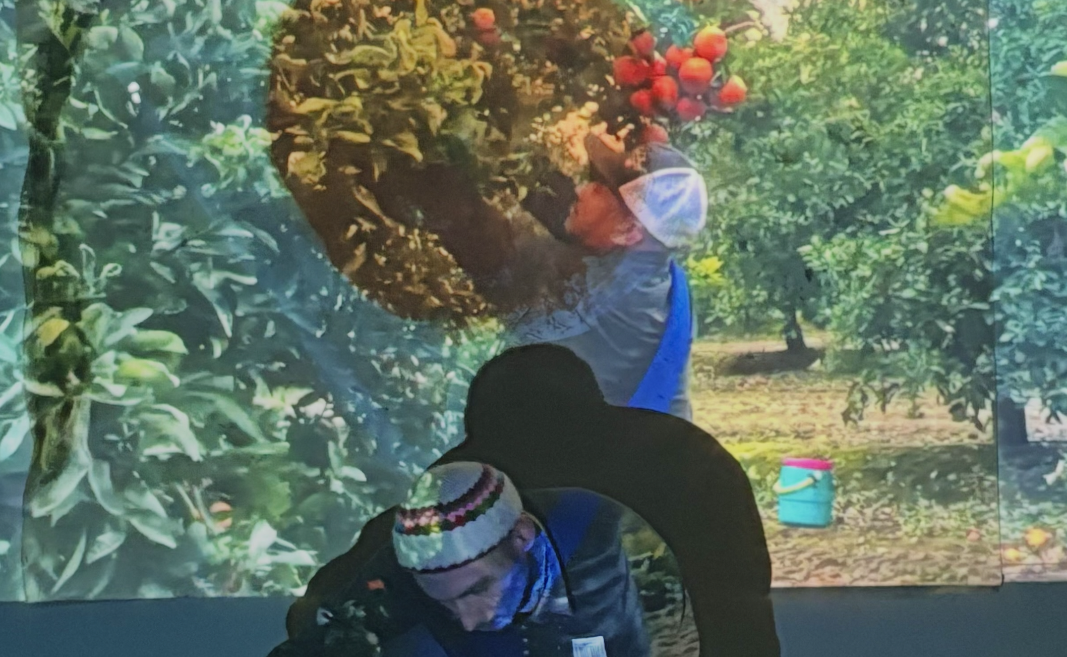 EXHIBITION: Still Becoming: Arrivals &amp; Afterlives