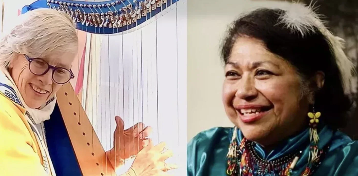 PERFORMANCE: An Evening of Storytelling with Matoaka Little Eagle and Julia Howl Haines