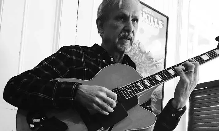 MUSIC: Peter Einhorn