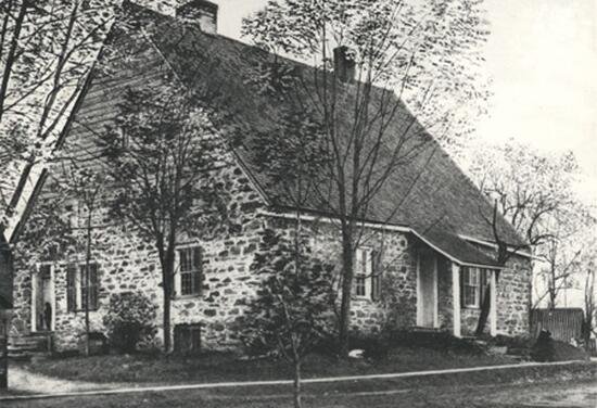 SELF-GUIDED: New Paltz Historical Documents