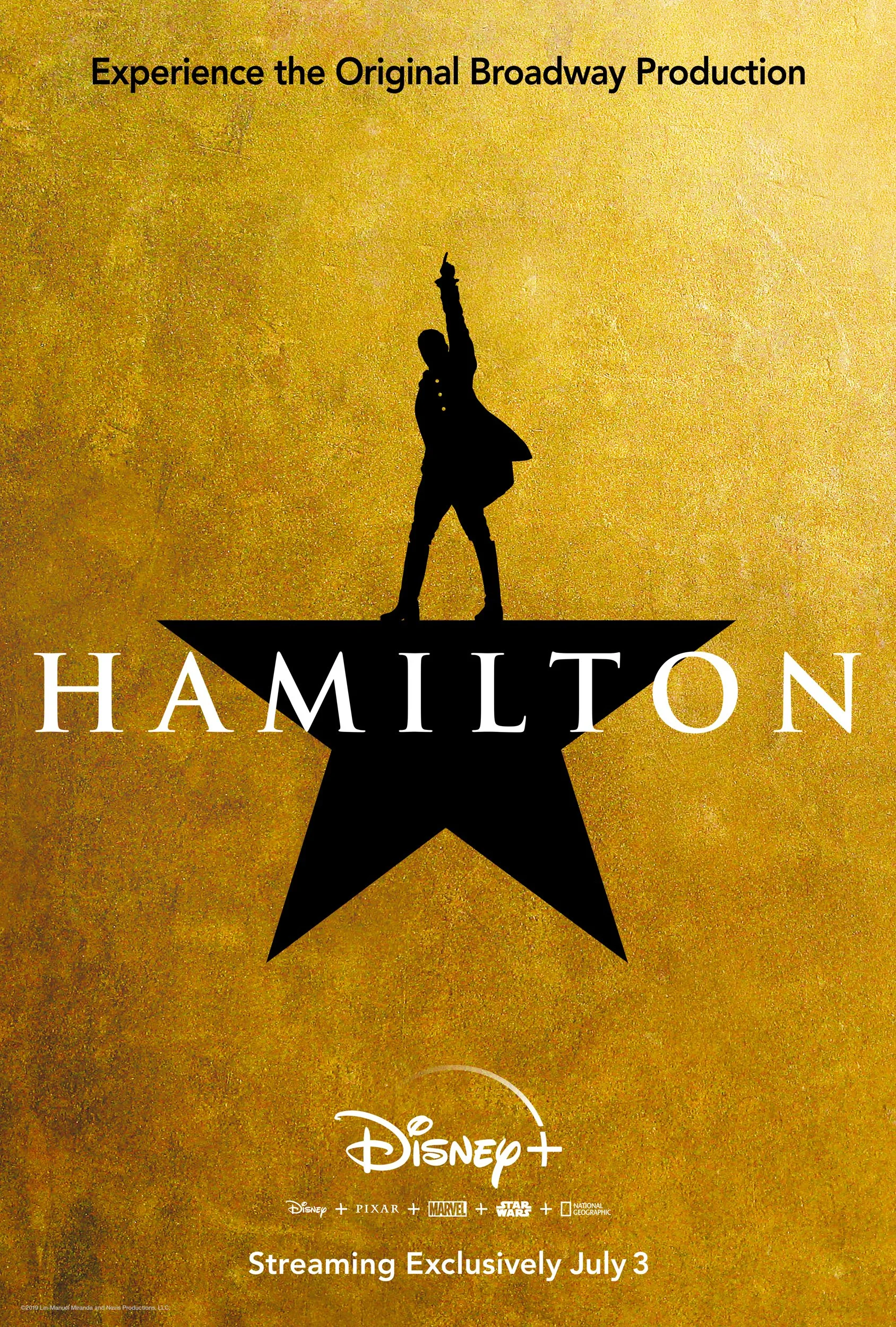 FILM SCREENING: Hamilton