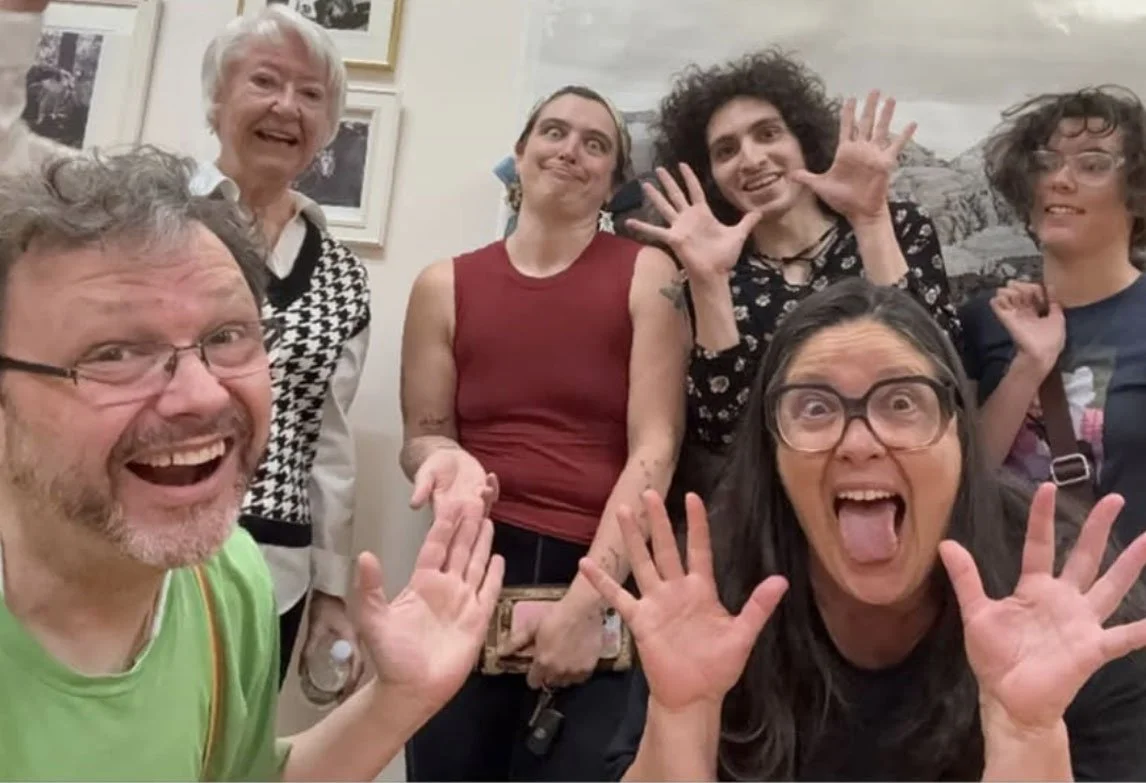 CLASS: Happenstancery Improv