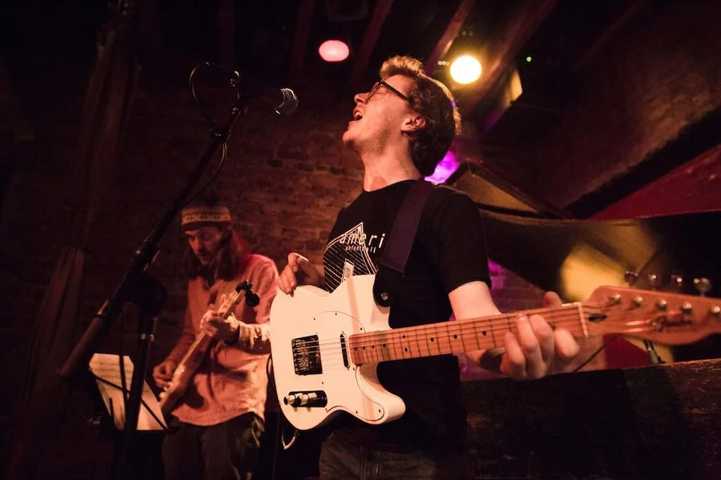 MUSIC: Tim &amp; Matt
