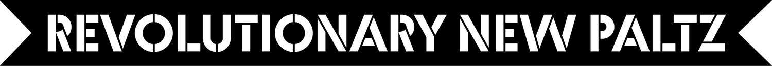 REVOLUTIONARY NEW PALTZ