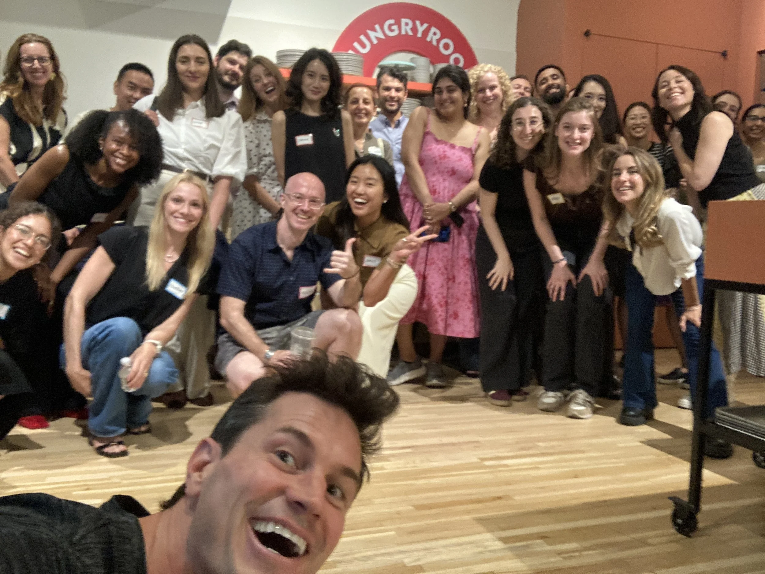 A Chief of Staff New York Mixer on Relationships August 20