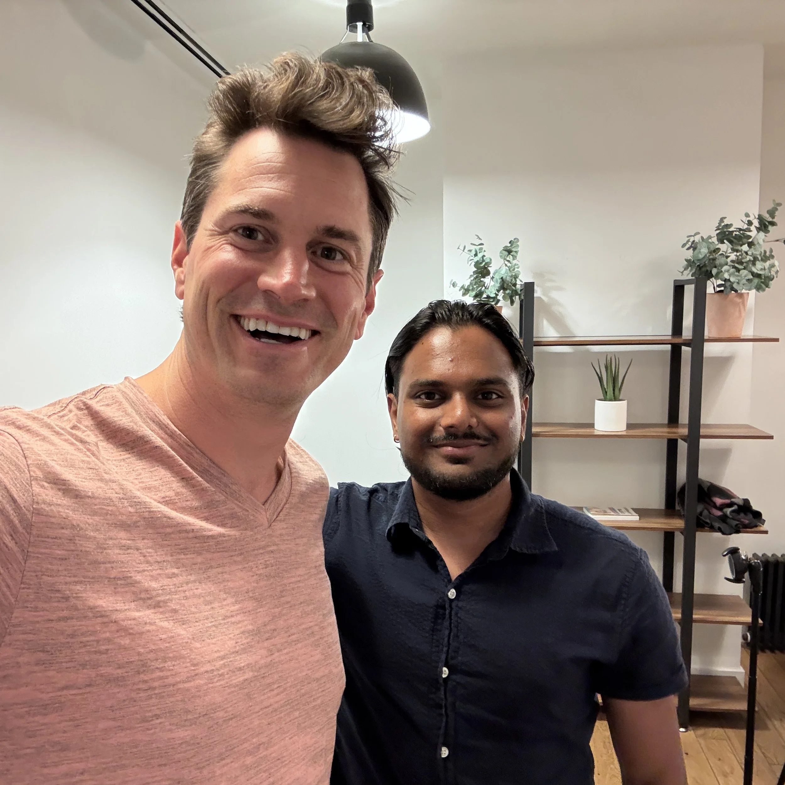 How to talk to Founders: Lessons from Vivek Udaykumar at Lima