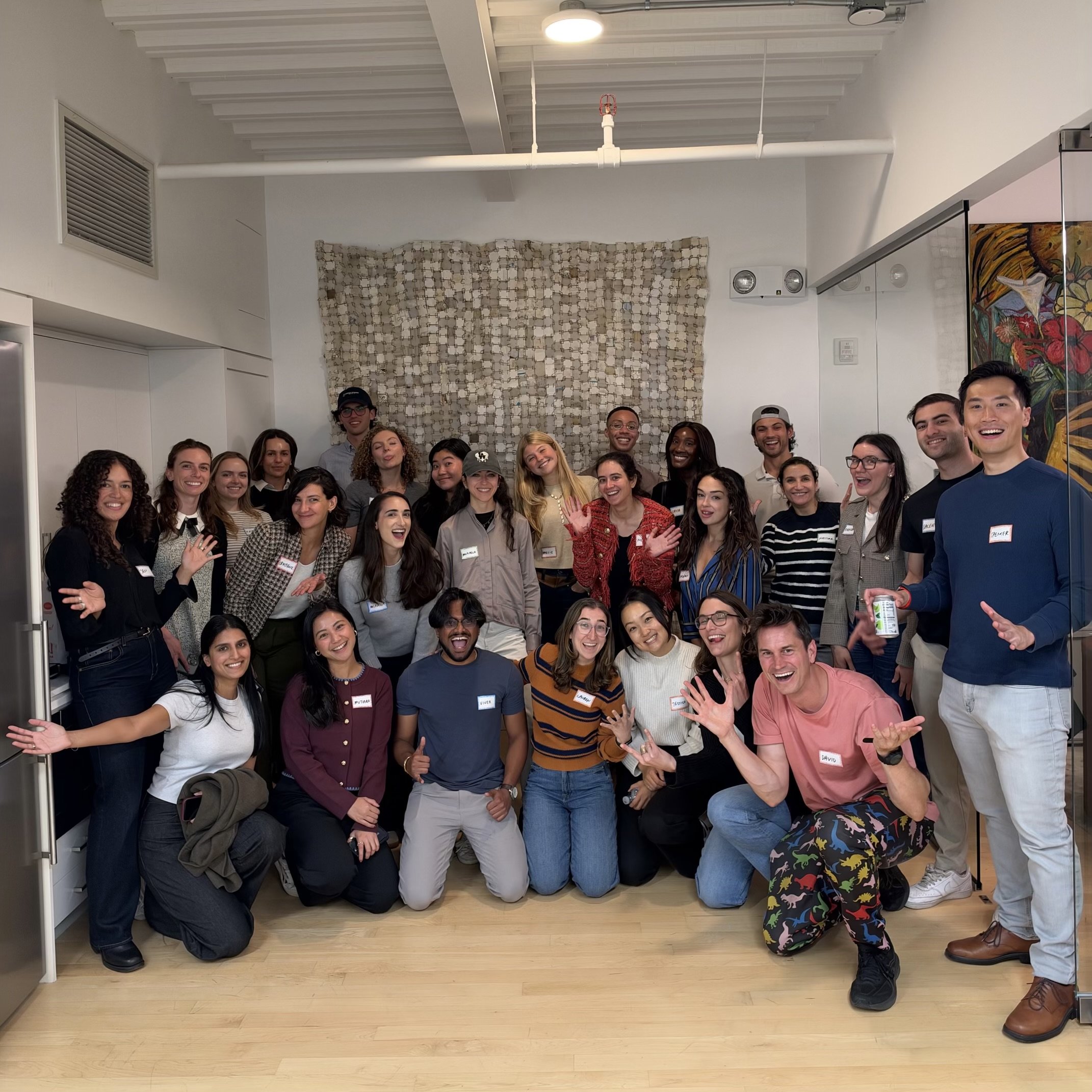 A Chief of Staff Mixer on Generosity October 22