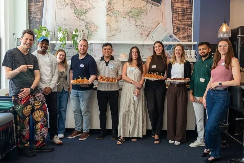 david breakfast croissant cos event.jpeg