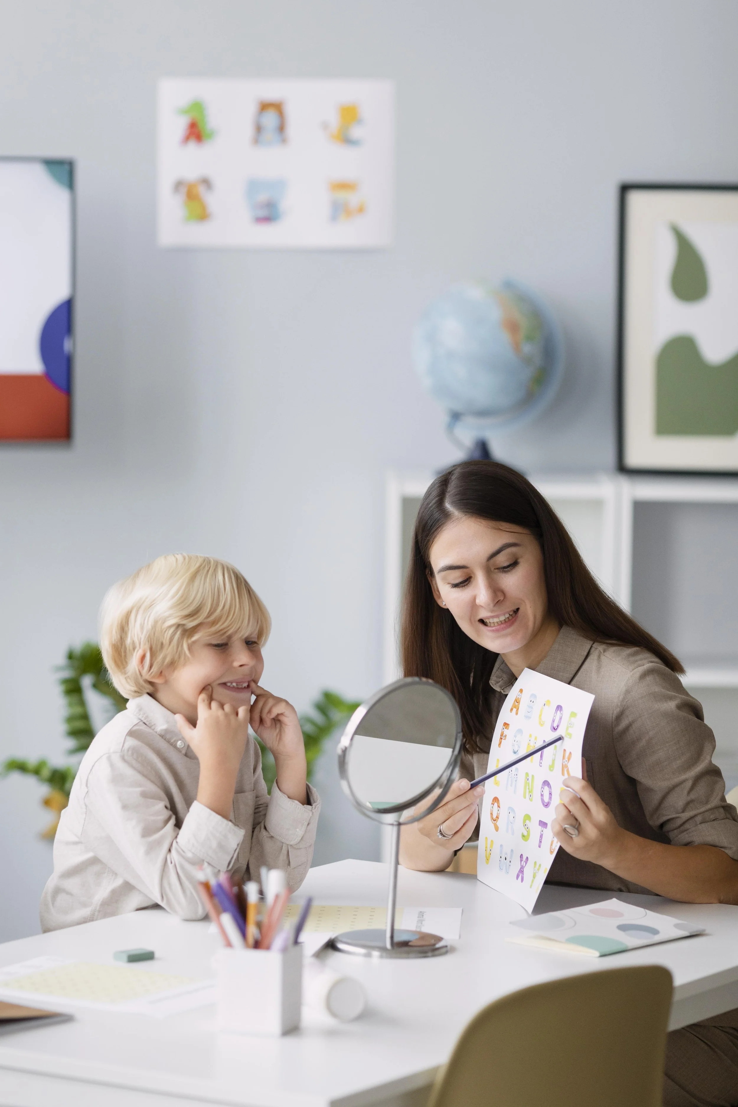 Individual Speech Therapy