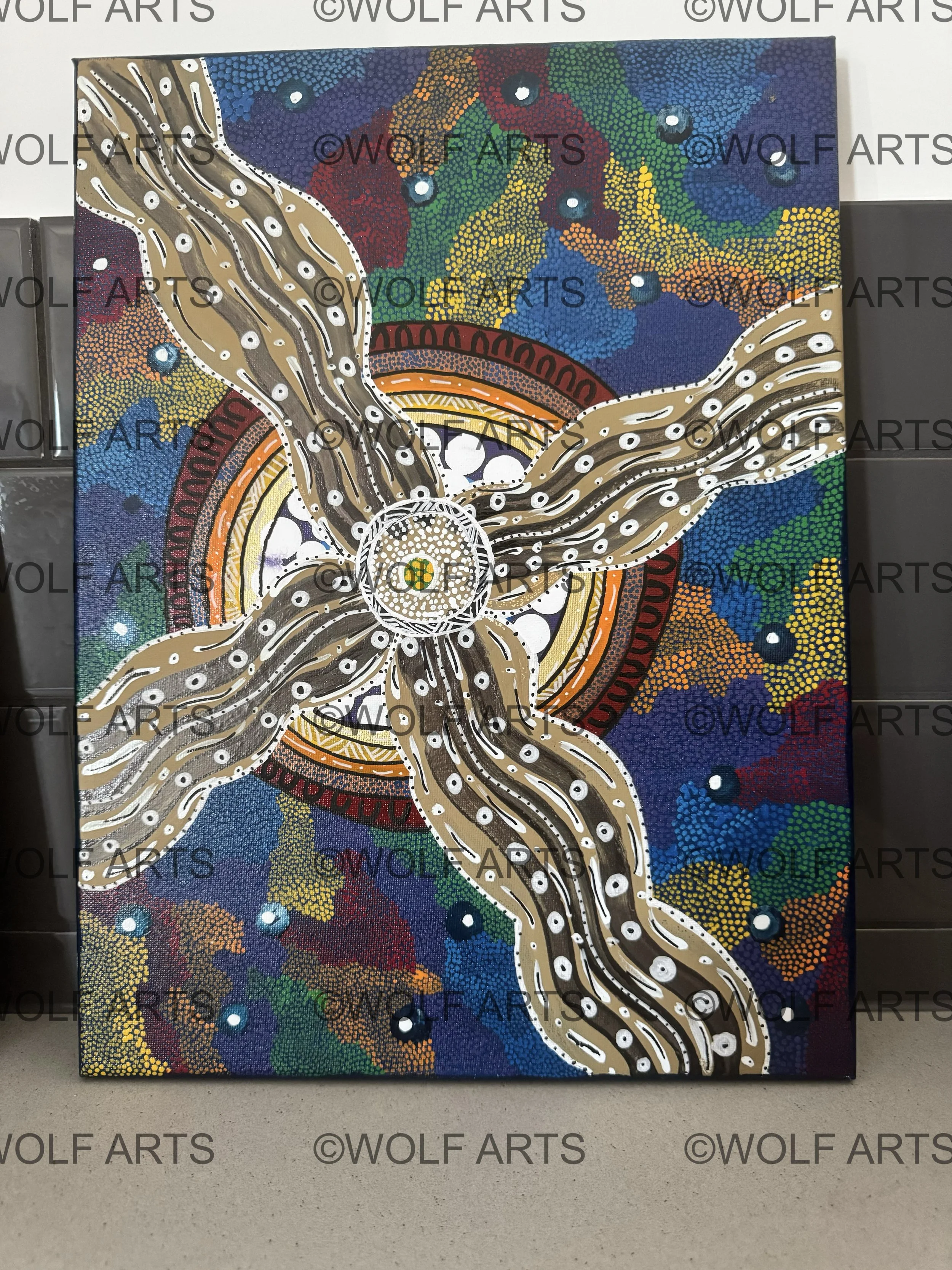 Rivers of Connection