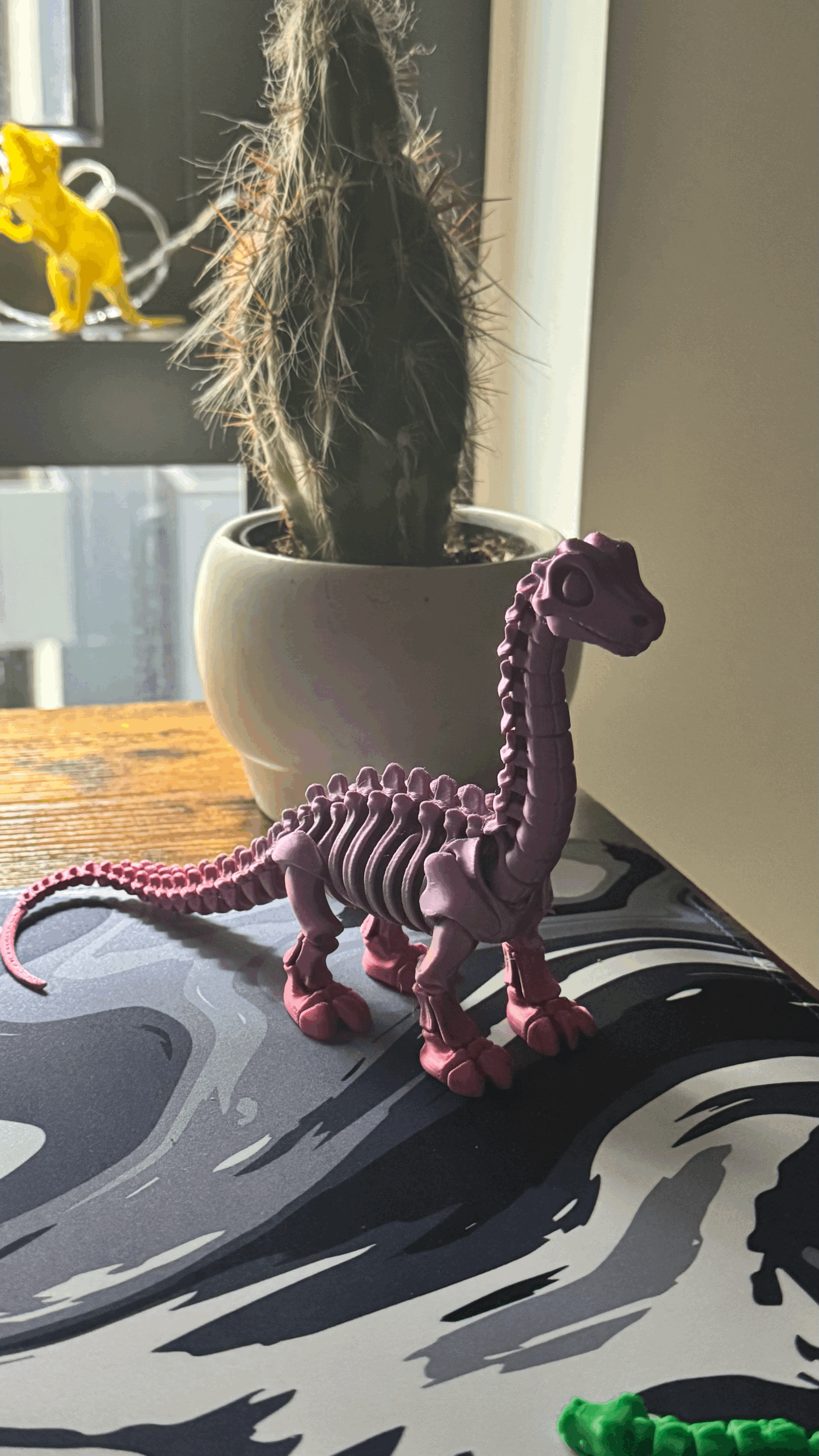 Dinosaur Skeleton