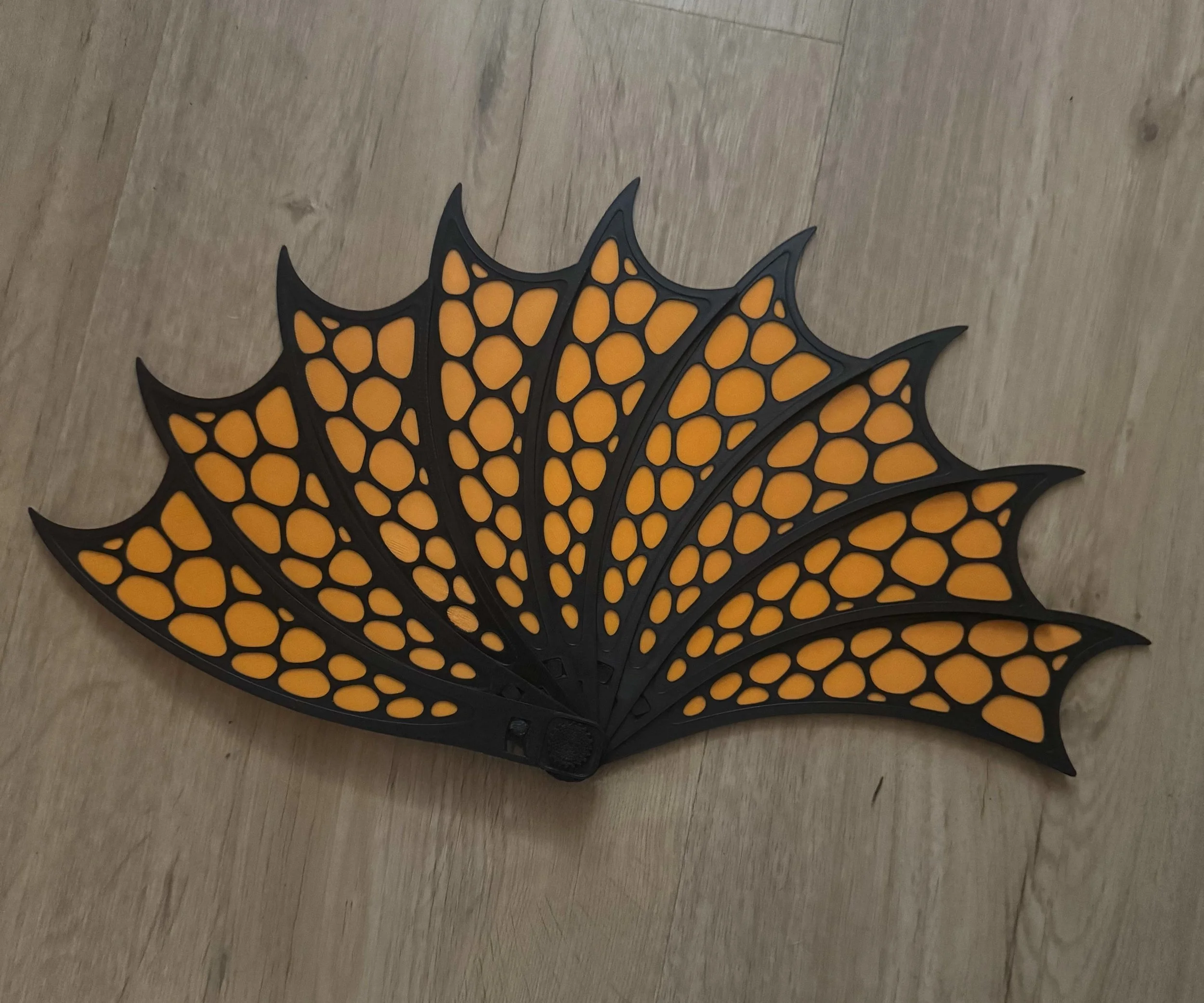 Foldable Decorative Fan