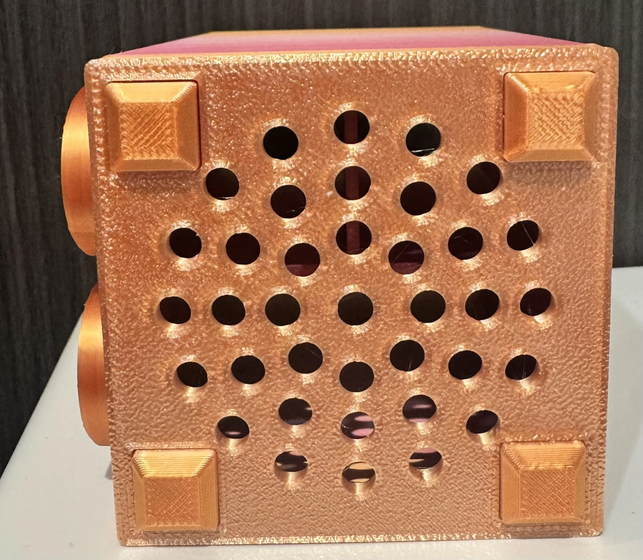 Building Brick Inspired Toothbrush & Toothpaste Holder - BIRRIN BIRRIN