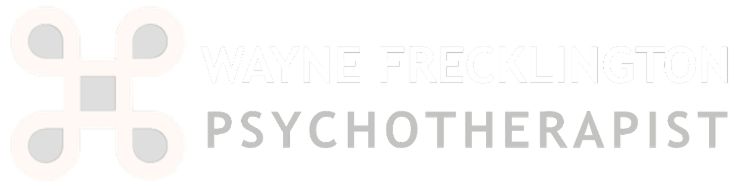 ​Wayne Frecklington - Psychotherapist
