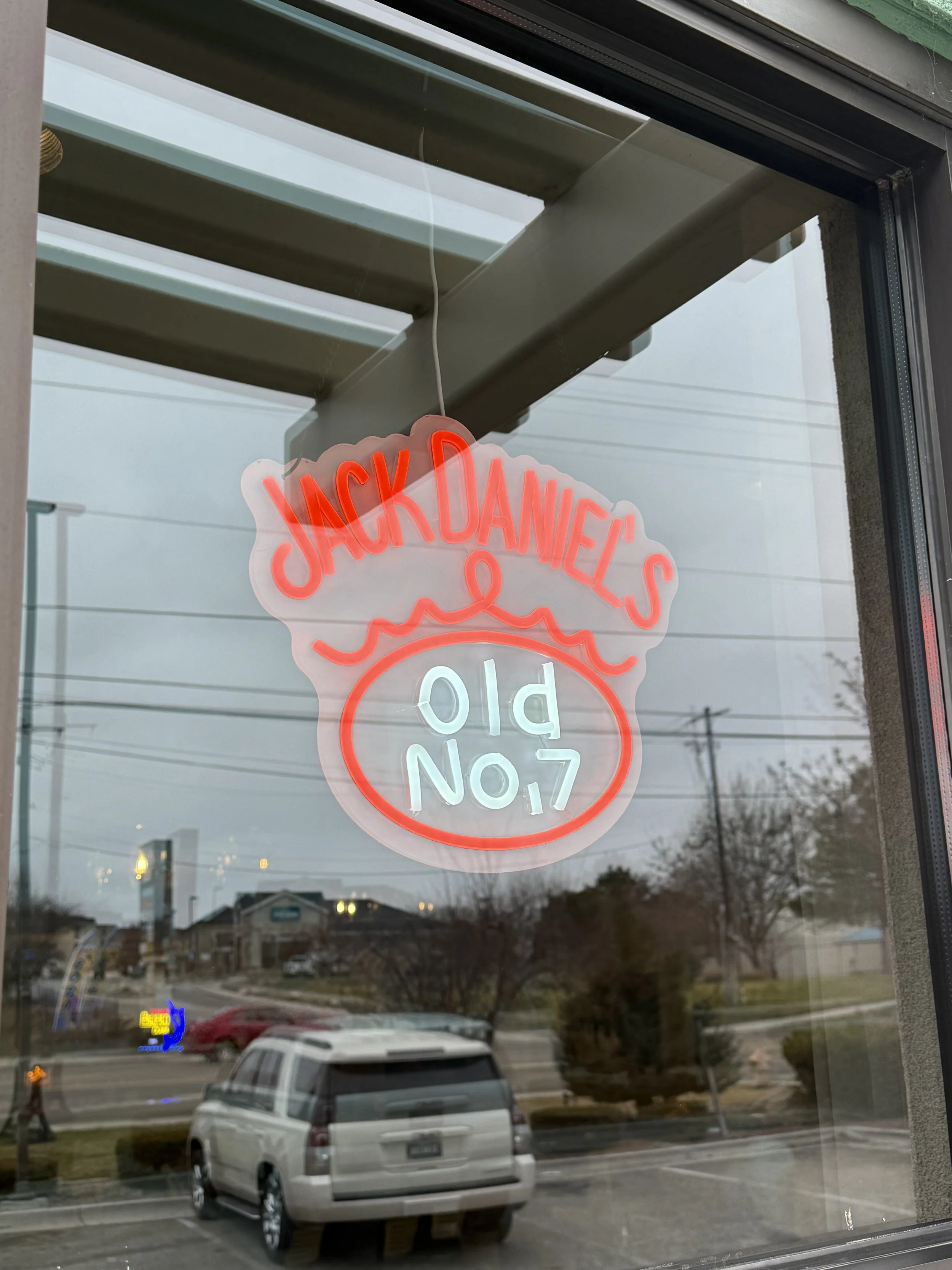 Commercial window cleaning