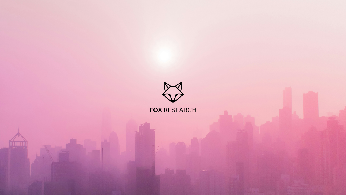 Fox Reseach BRIEF HISTORY — Fox Research
