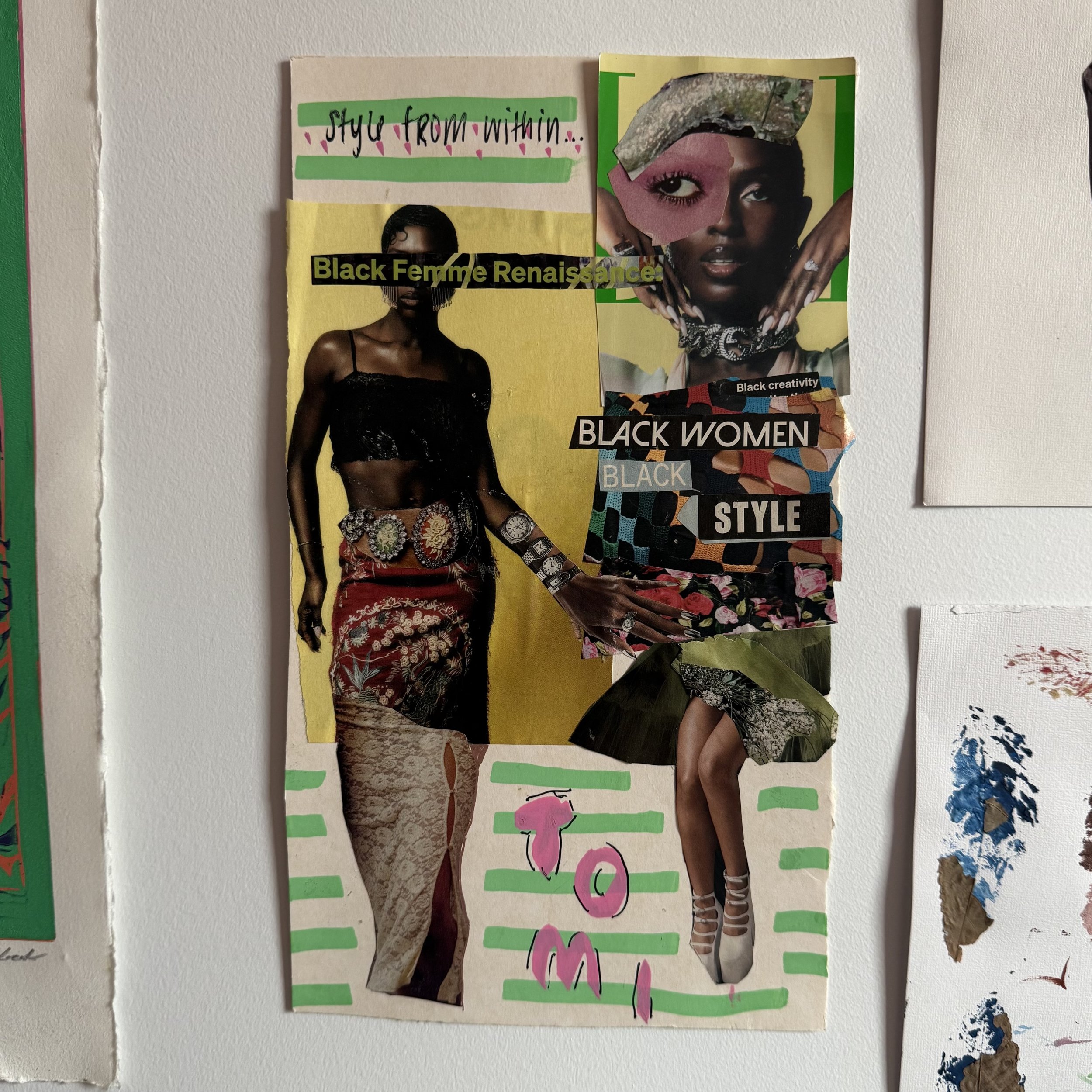 “Style from Within”: Notes on Style and Personal History