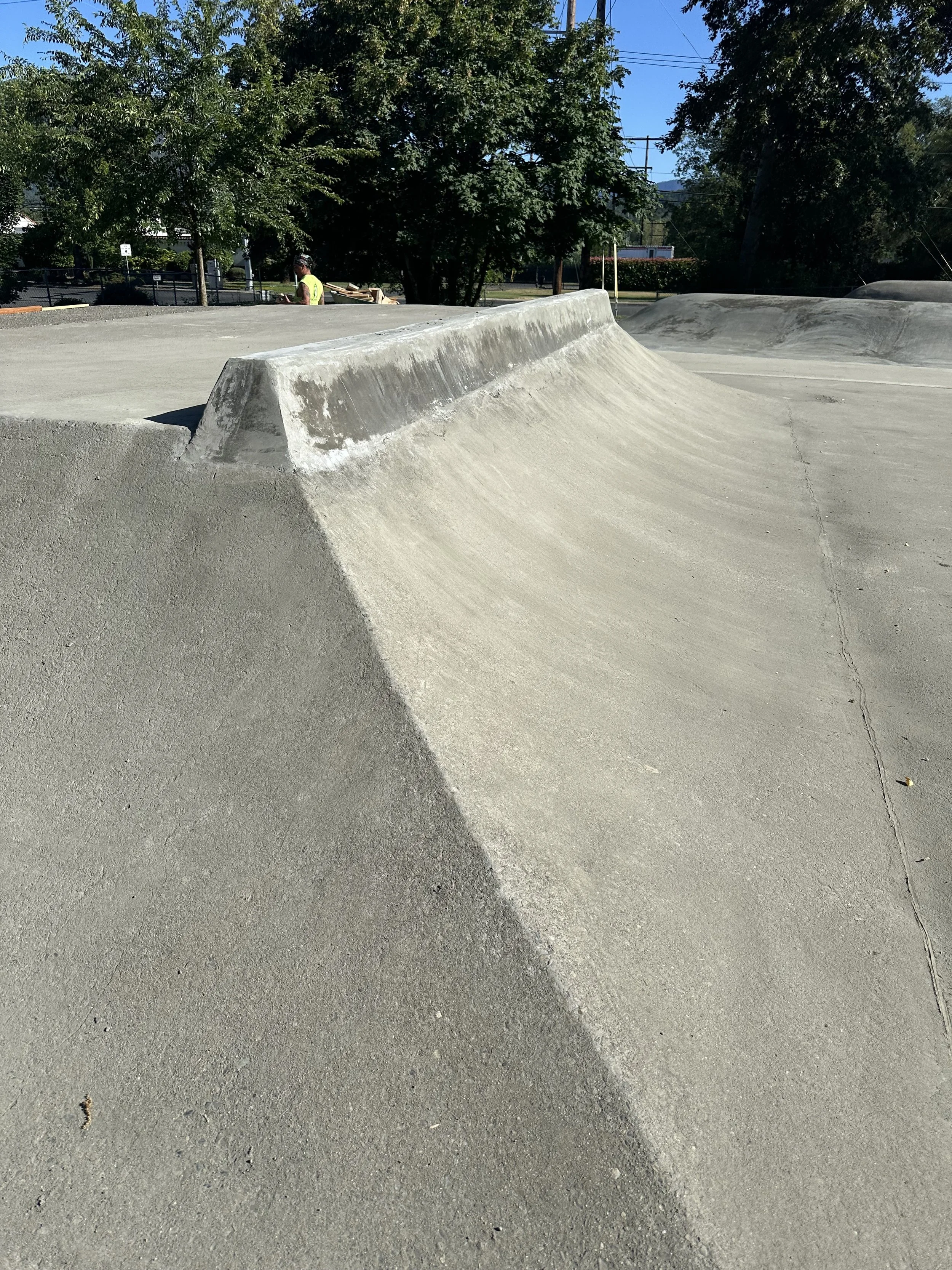 Grants Pass Oregon Skatepark