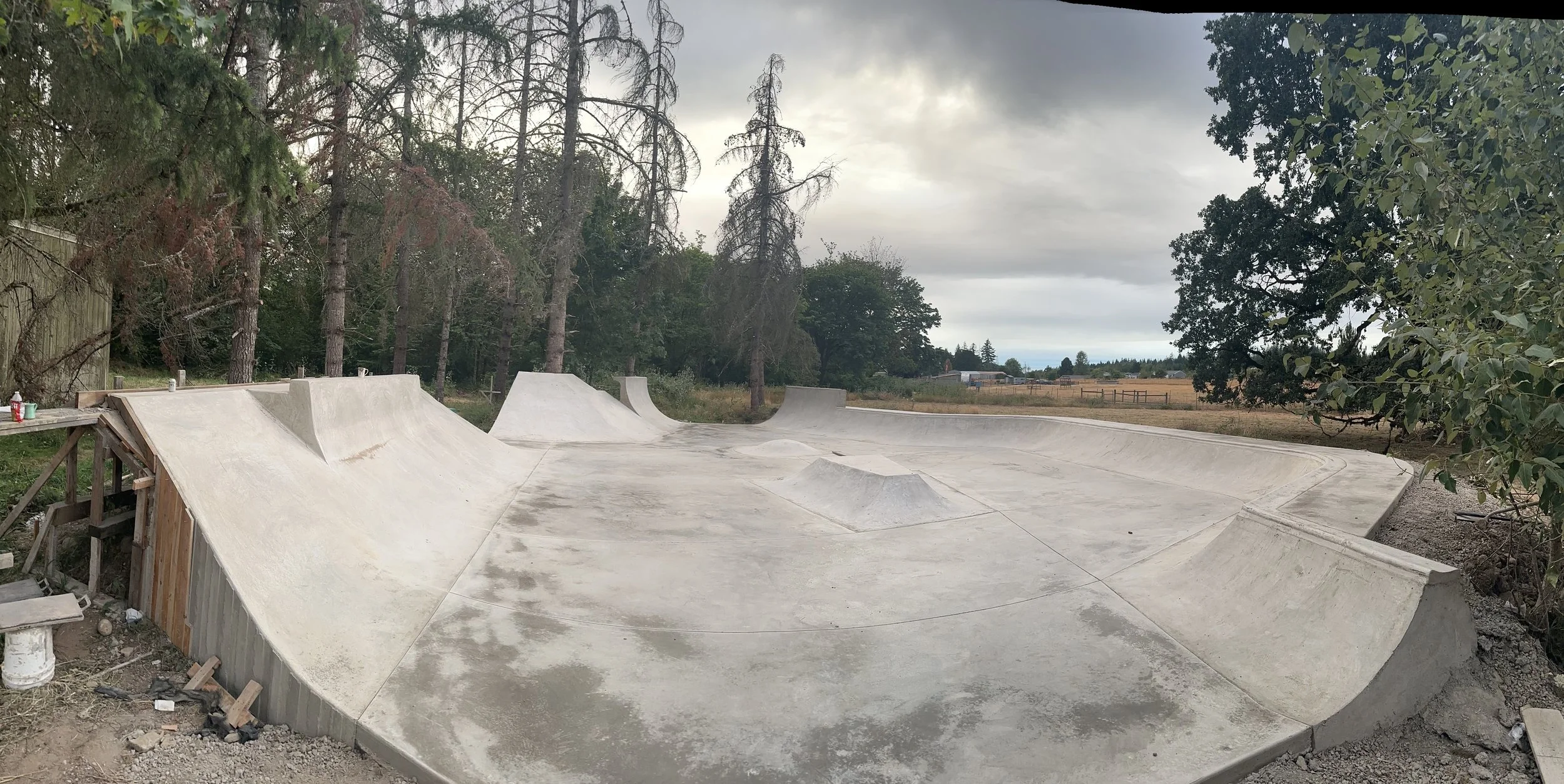 Oregon Skatepark