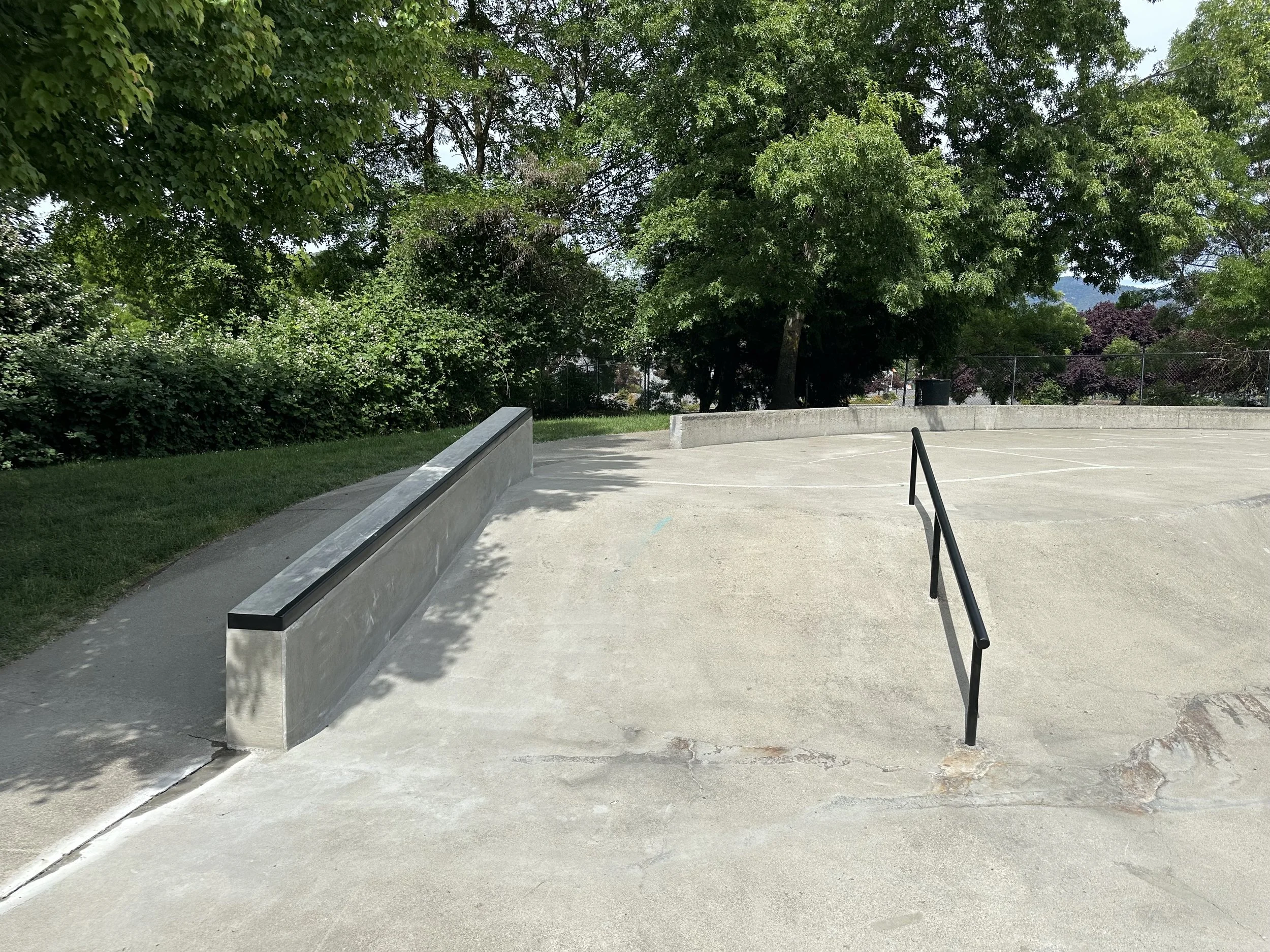 Grants Pass Oregon Skatepark