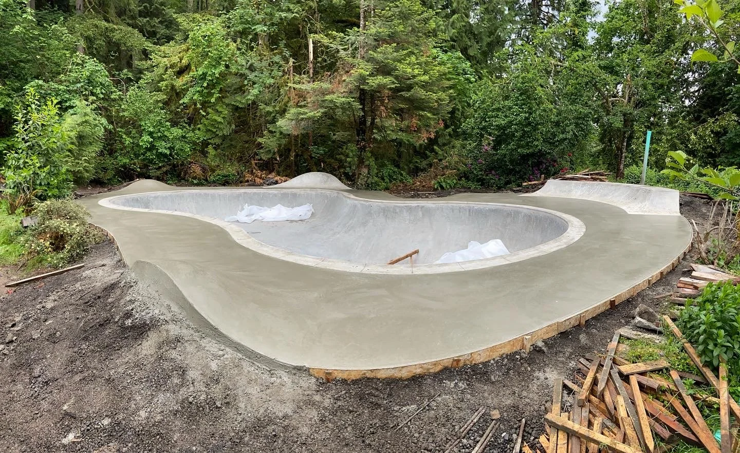 Oregon Skatepark