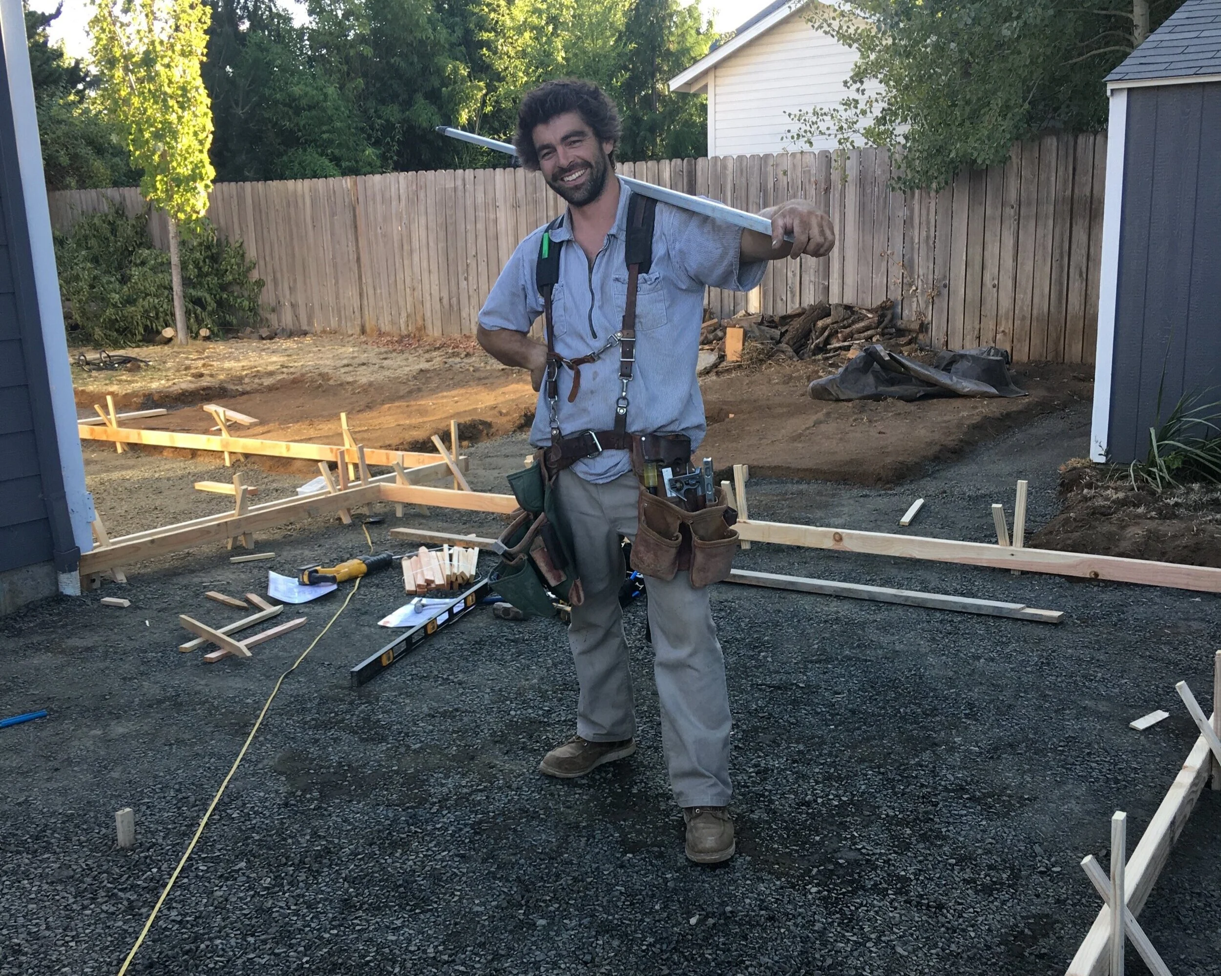 Jesse McDowell Owner/Operator