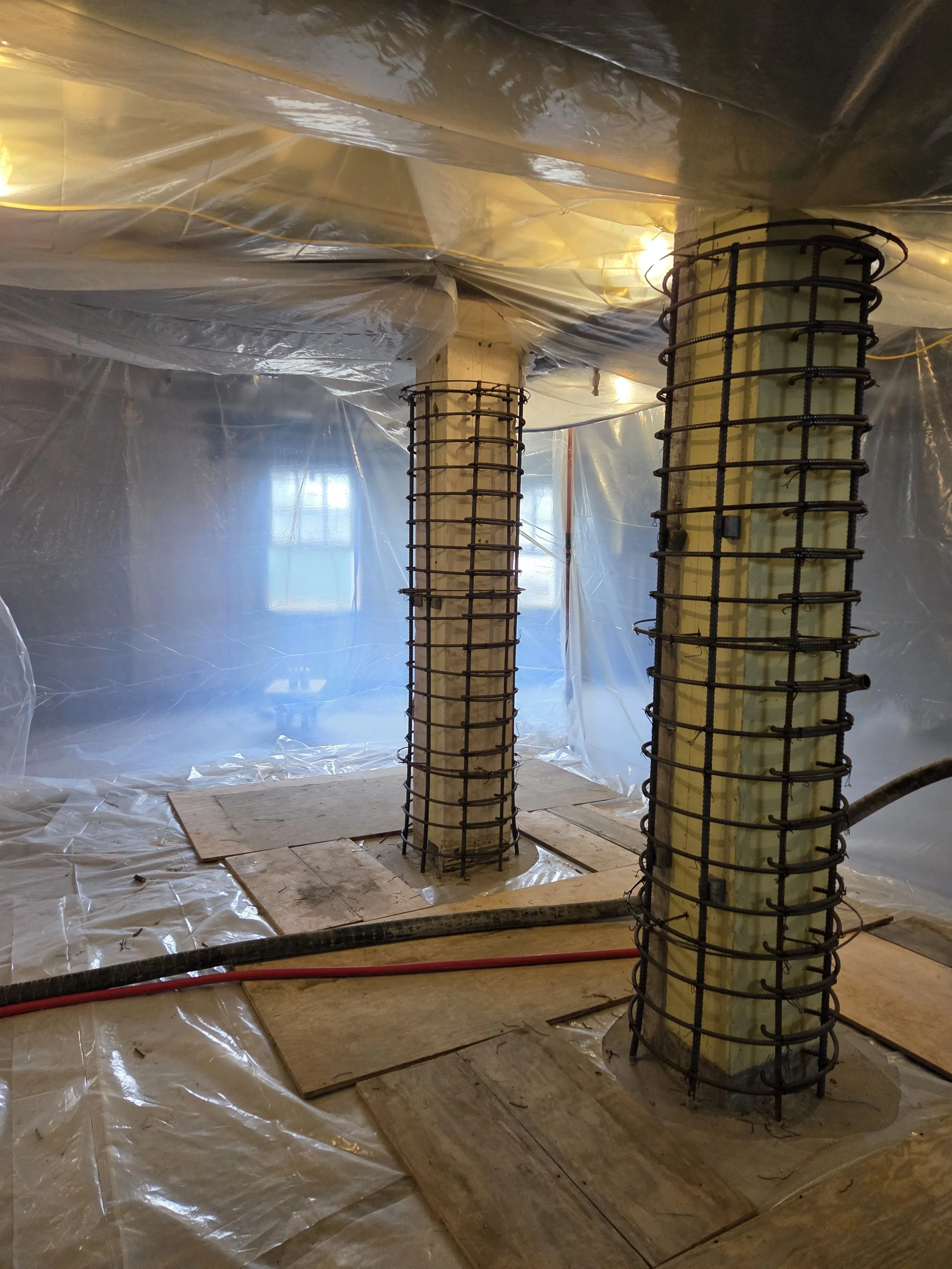 Rebar at Shotcrete Columns.jpg