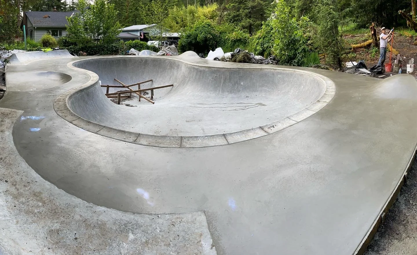 Oregon Skatepark