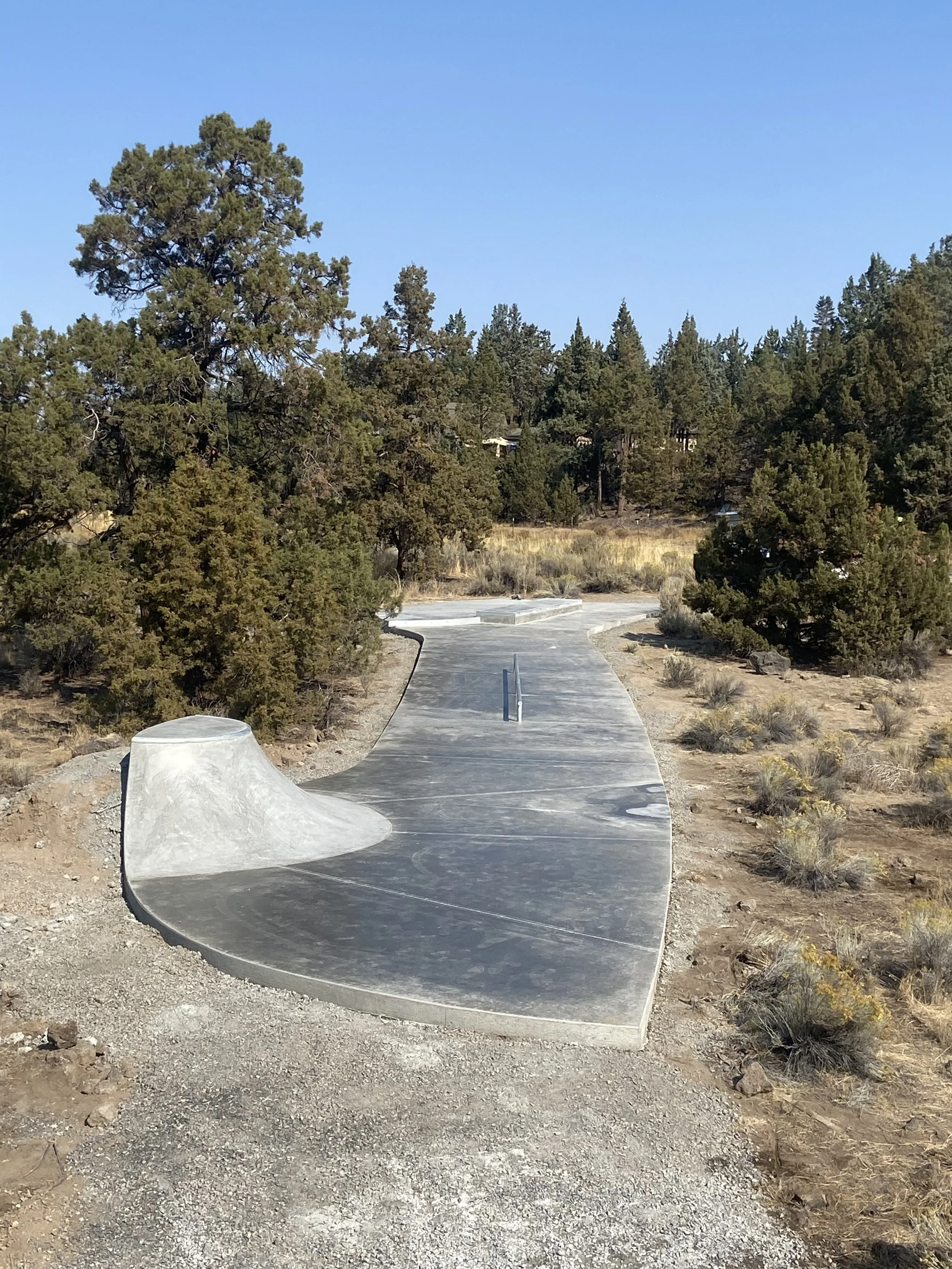 redmond oregon skatepark