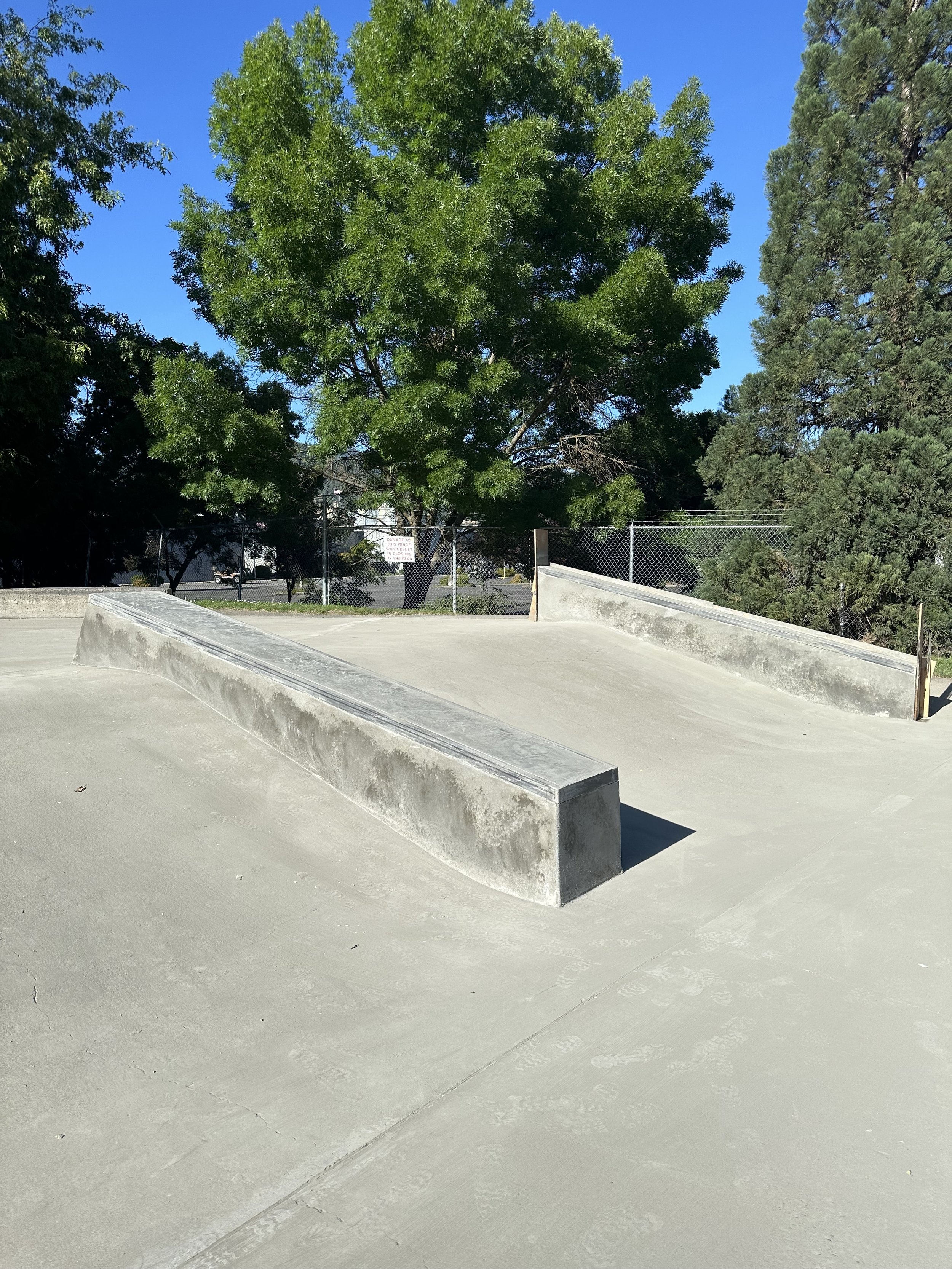 Grants Pass Oregon Skatepark