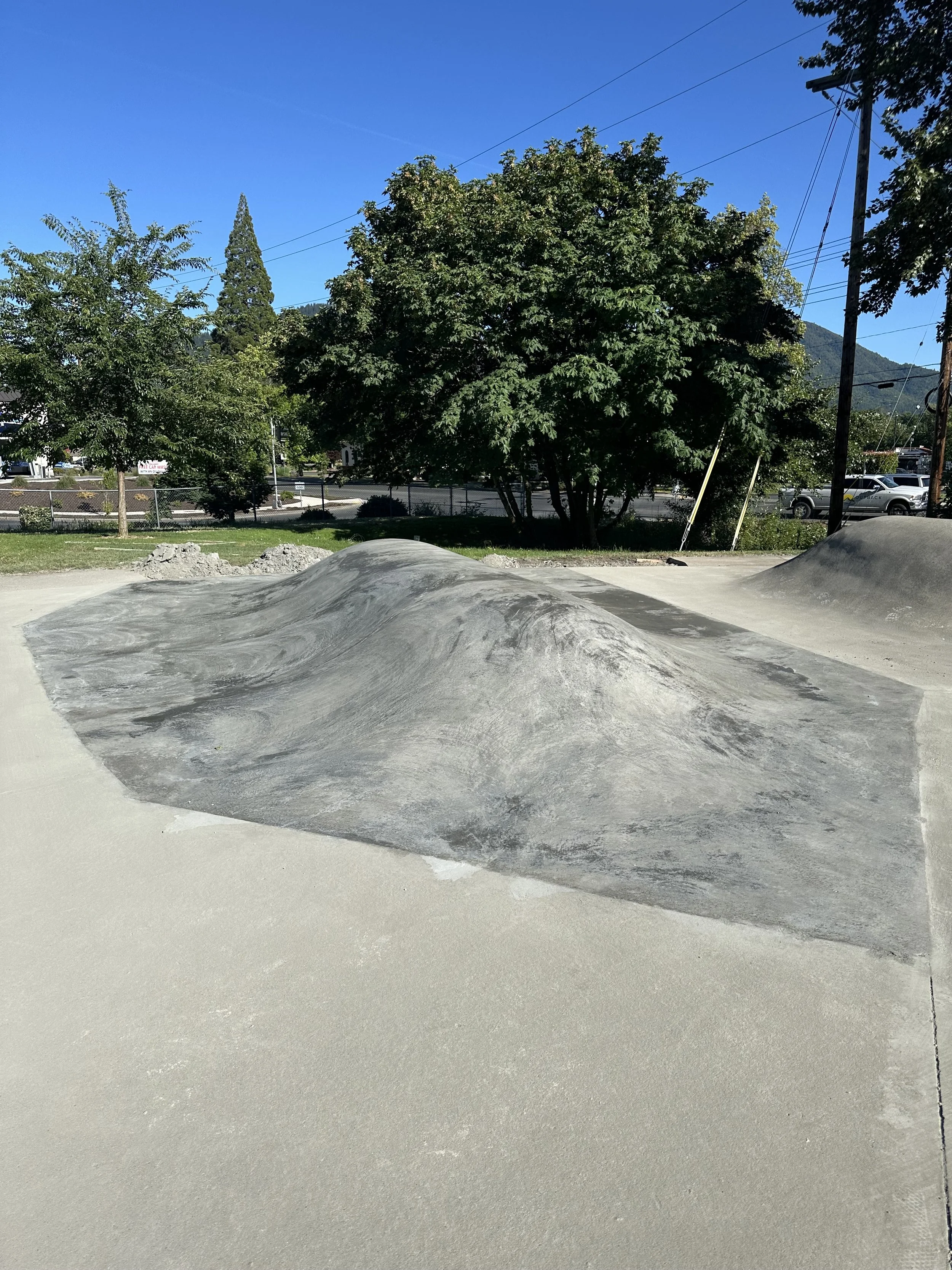 Grants Pass Oregon Skatepark