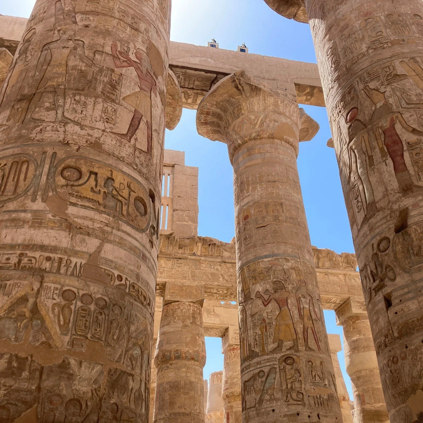 Karnak, Egypt