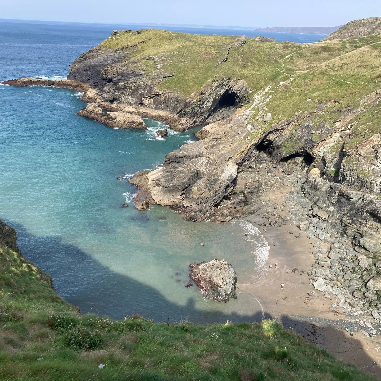Tintagel, Cornwall, United Kingdom