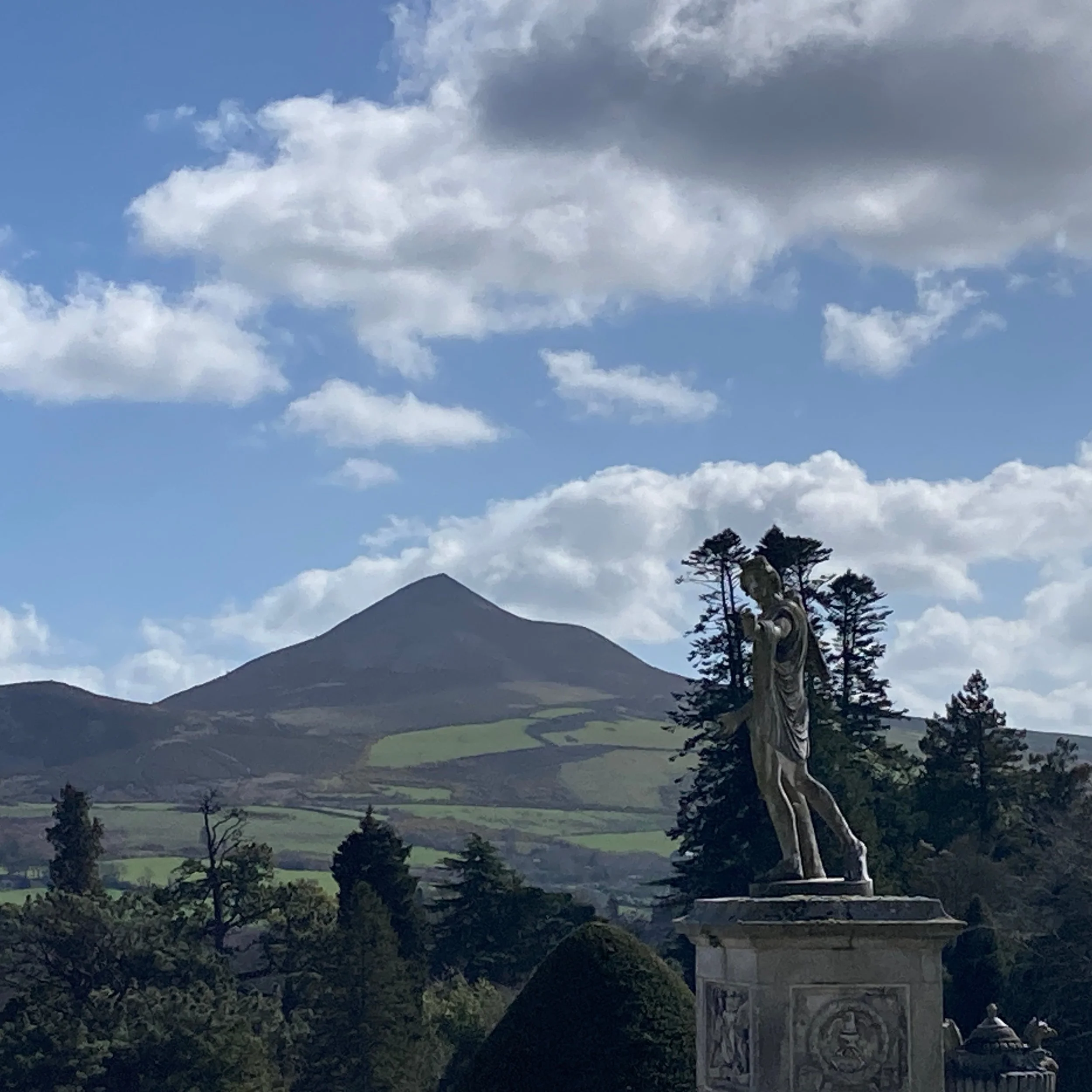Enniskerry, Co. Wicklow, Ireland