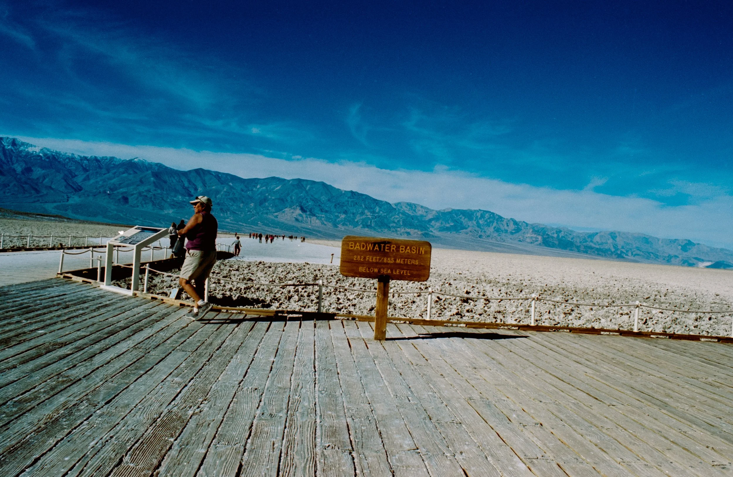 Badwater Basin