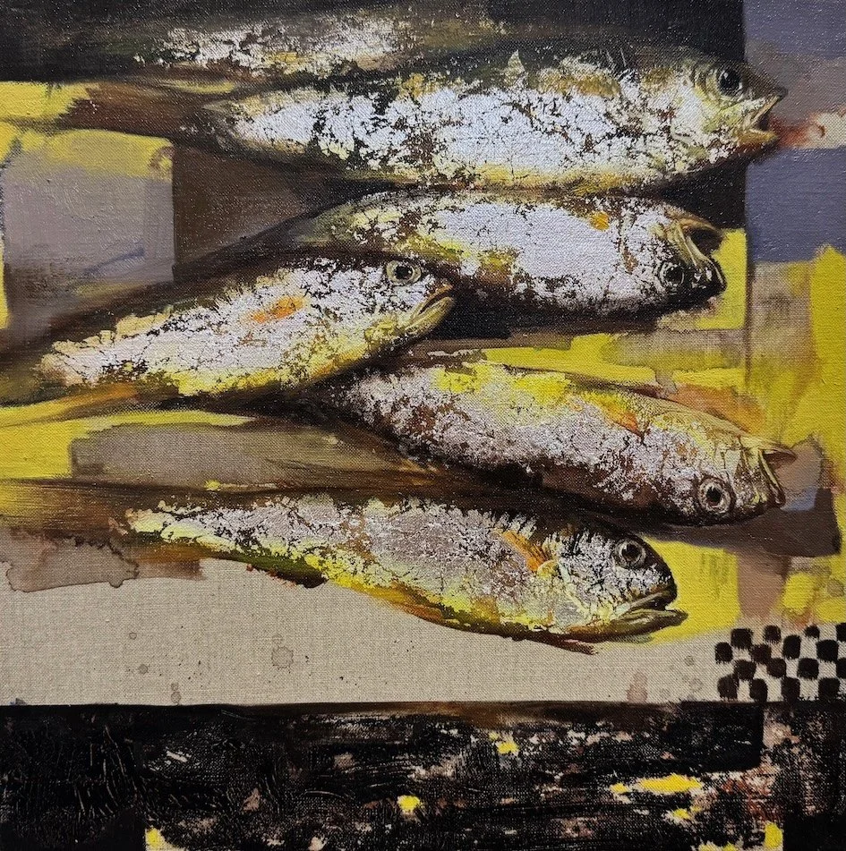 The Fish Can't Say II