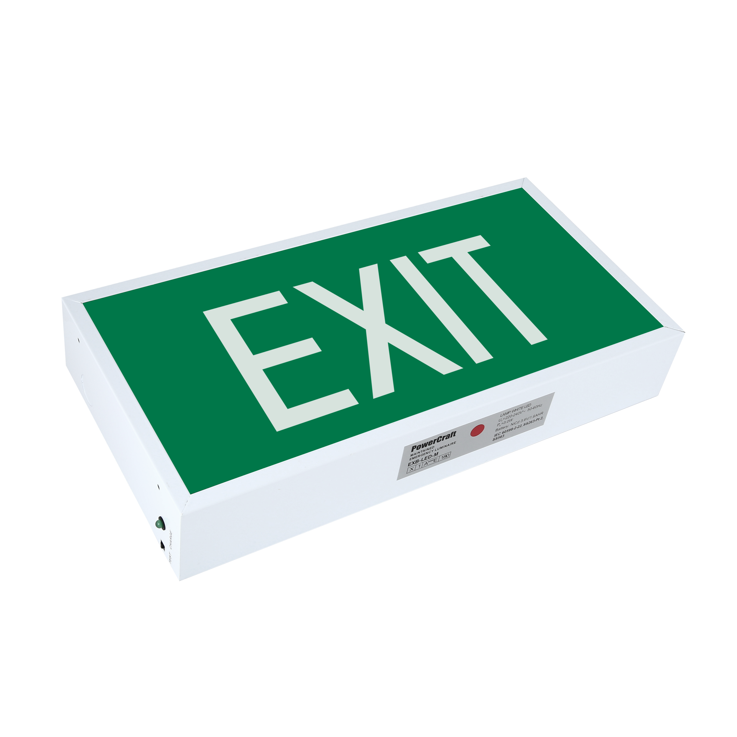 EXB-LED-M — Powercraft Electronics